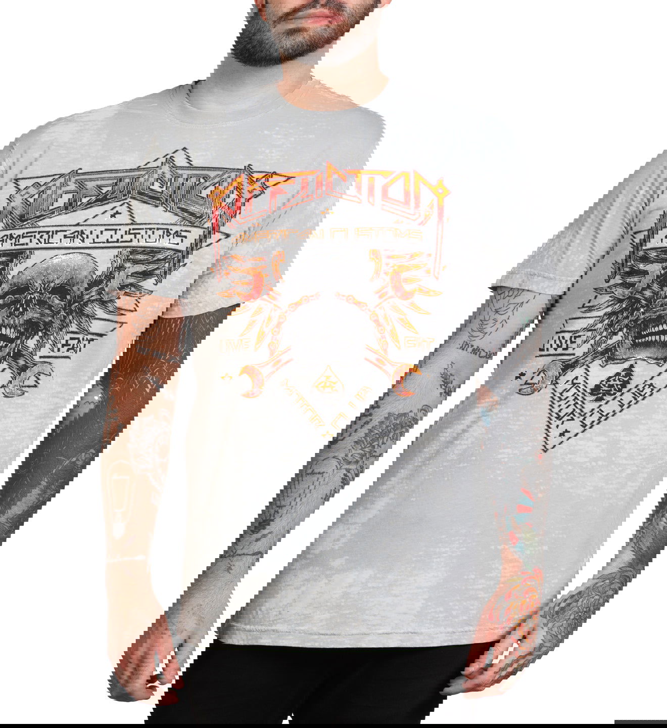 Ac Final Mile - Affliction Clothing