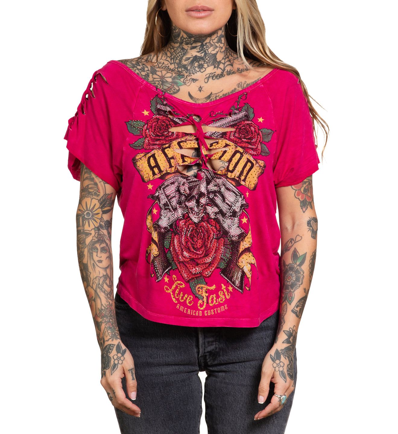 AC Nightlife - Affliction Clothing