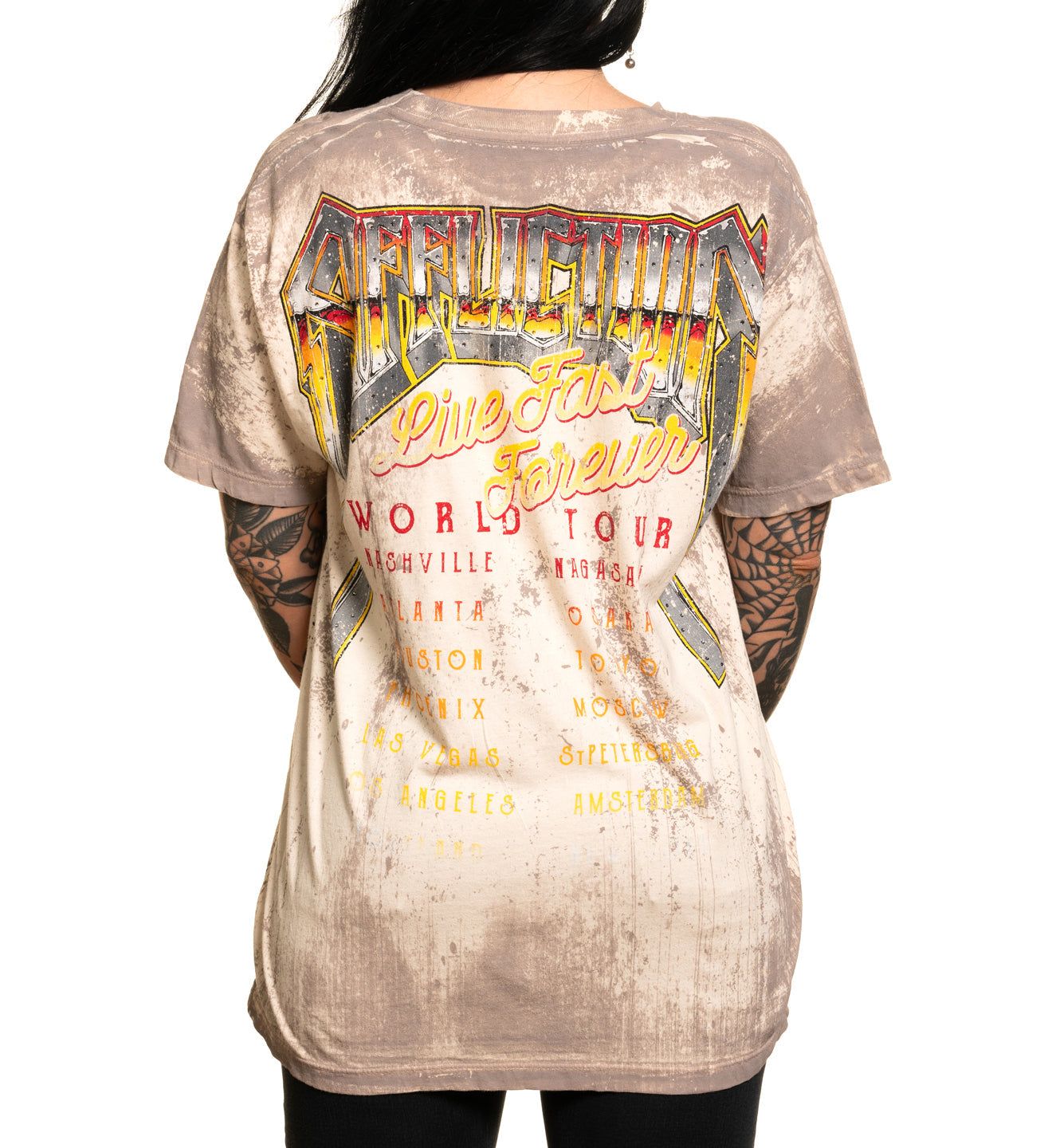 AC Roadie - Affliction Clothing