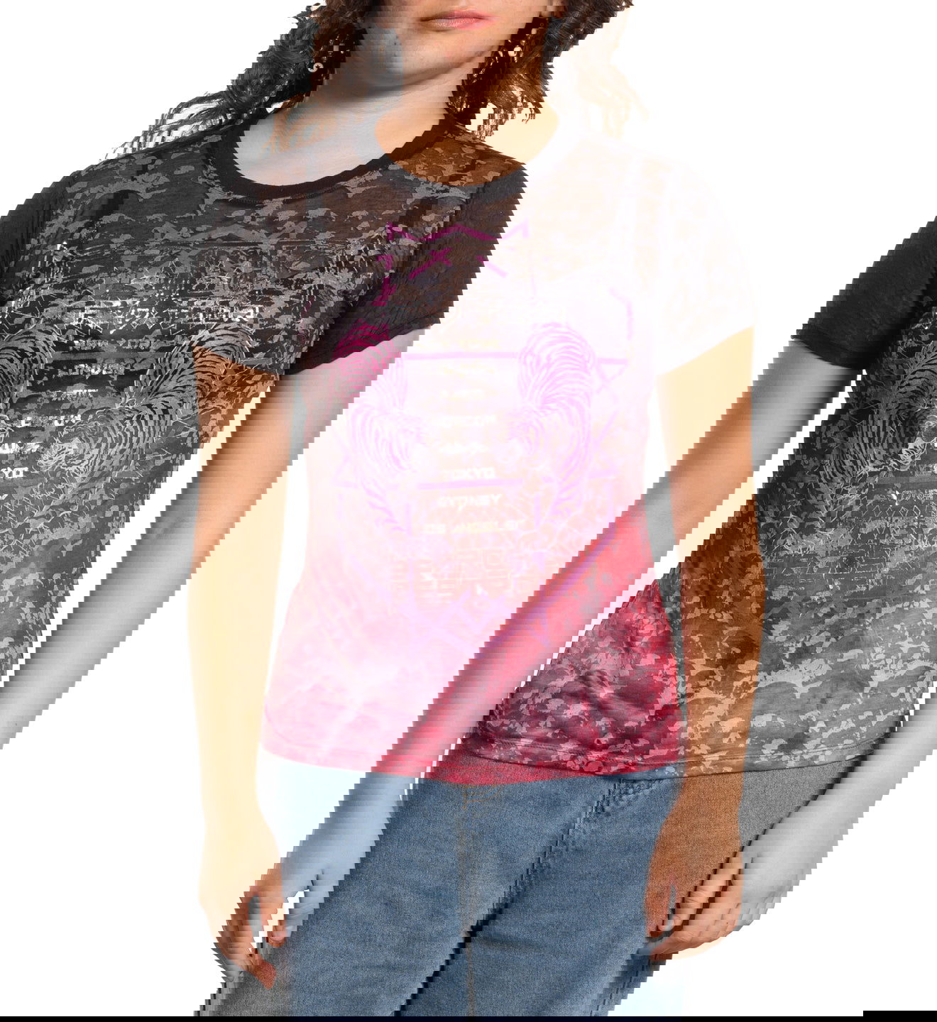 Ac Tiger - Affliction Clothing