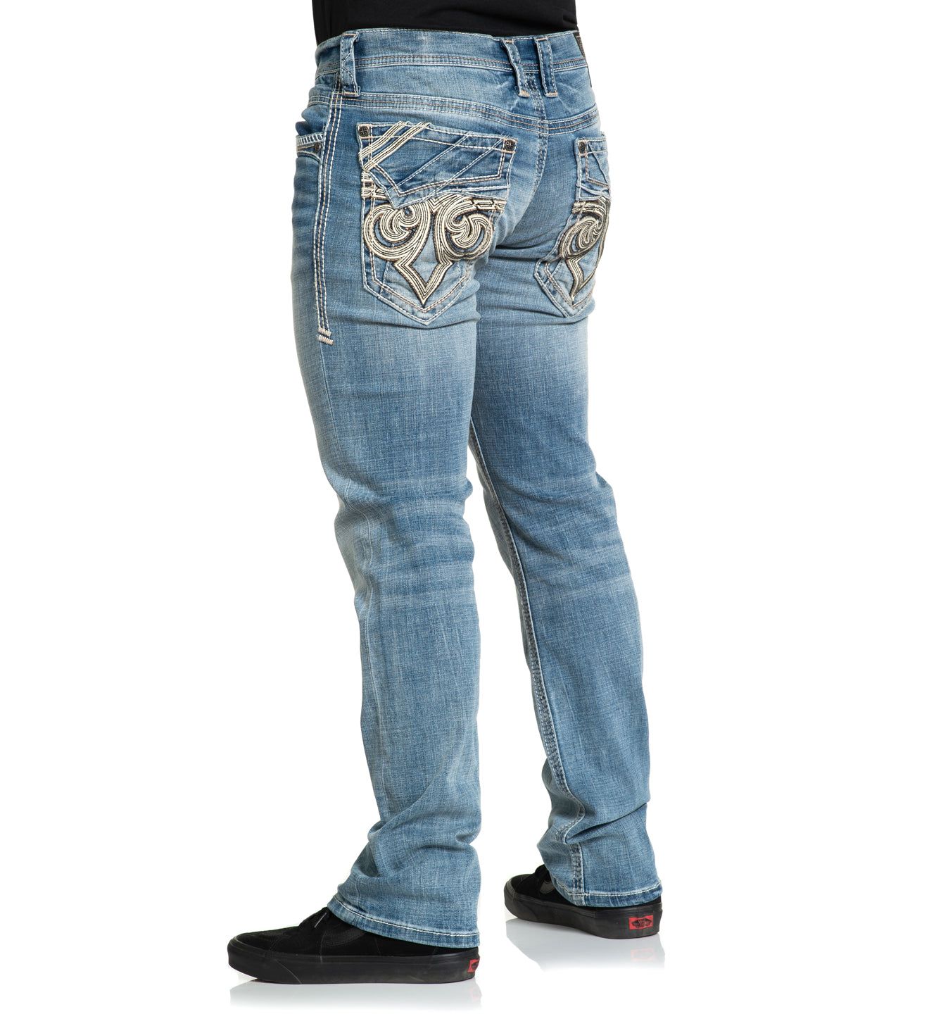 Ace Fleur Harrington - Affliction Clothing