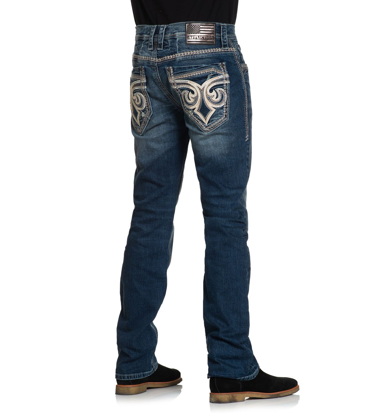 Ace Mateo - Affliction Clothing