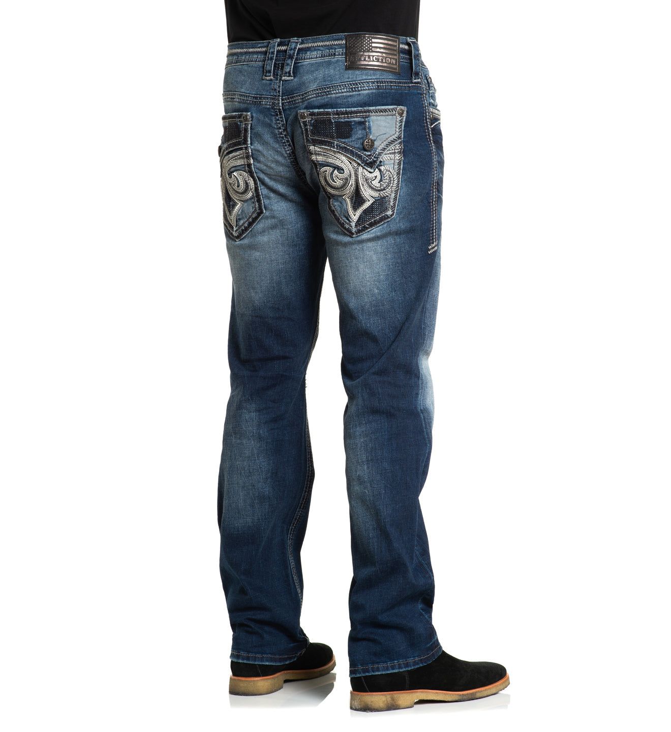 Ace Oberon - Affliction Clothing