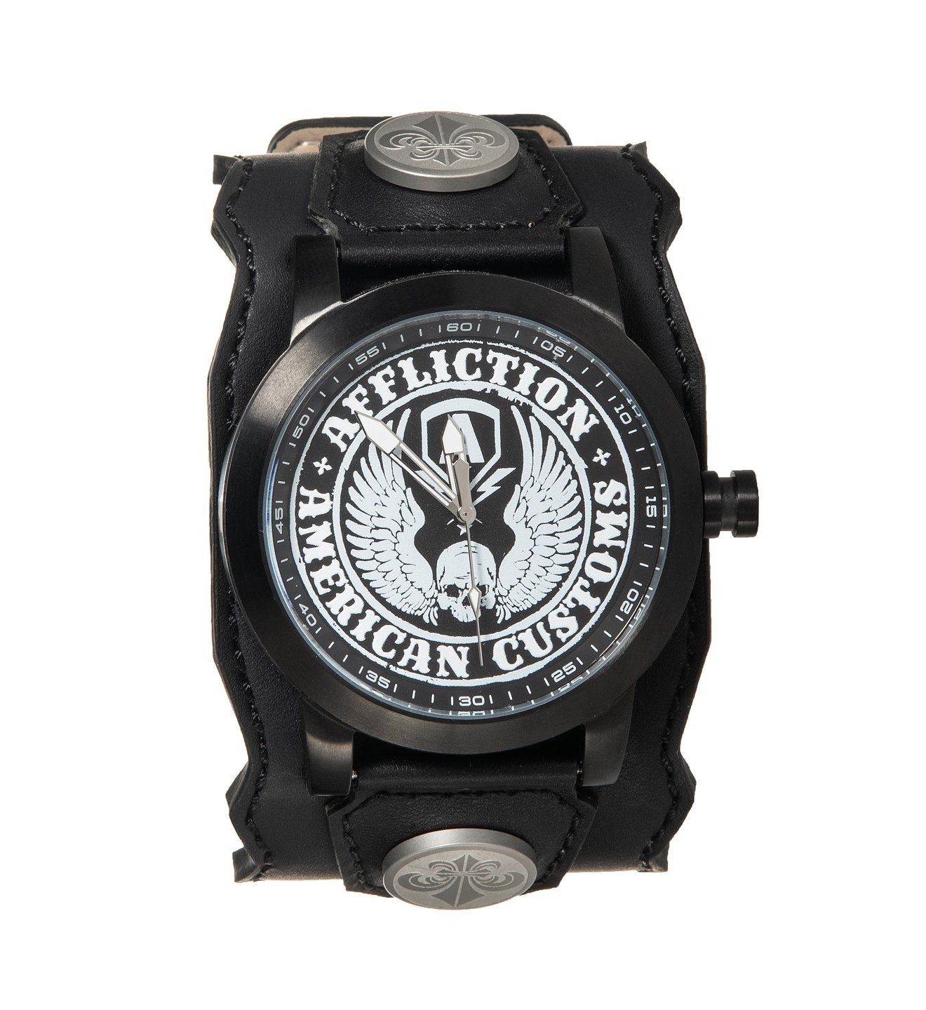 Acustoms Watch - Affliction Clothing