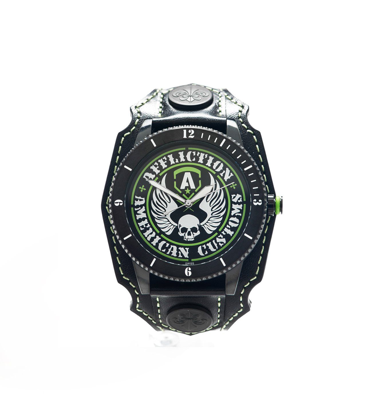 American Customs Unisex Watch - Affliction Clothing