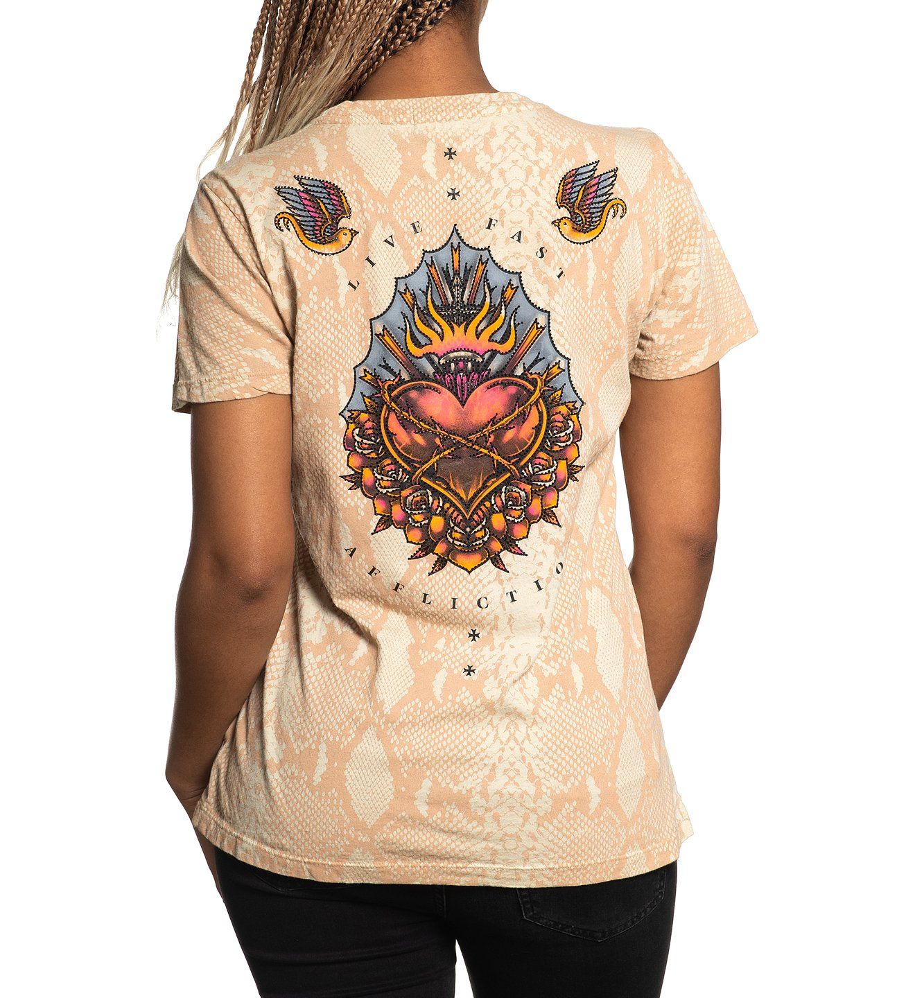 Ancient Flame - Affliction Clothing