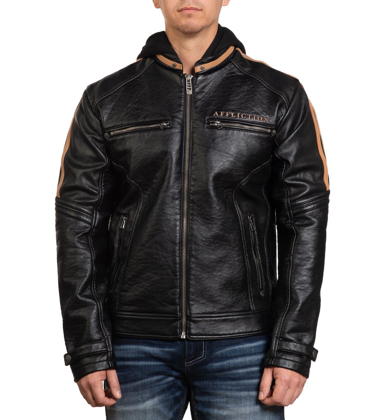 Apache Jacket - Affliction Clothing