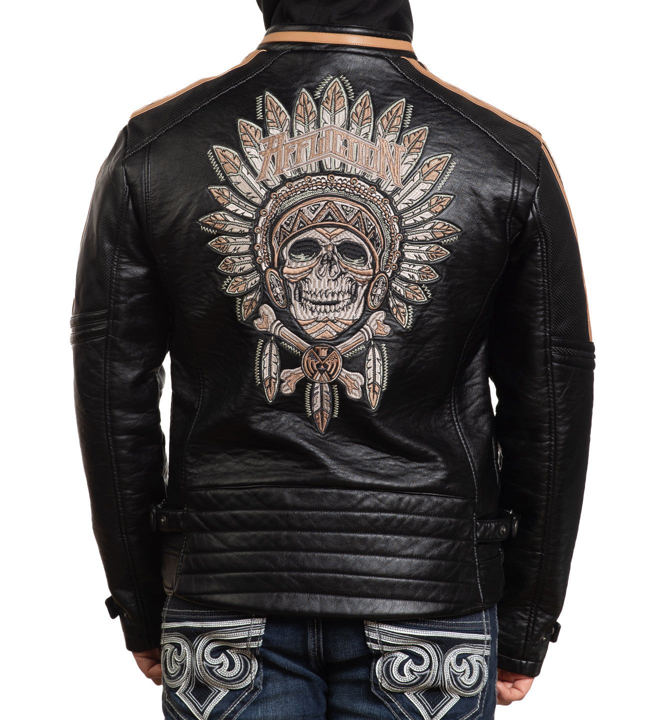Apache Jacket - Affliction Clothing