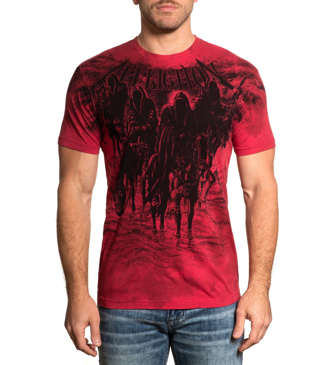 Black Night - Affliction Clothing