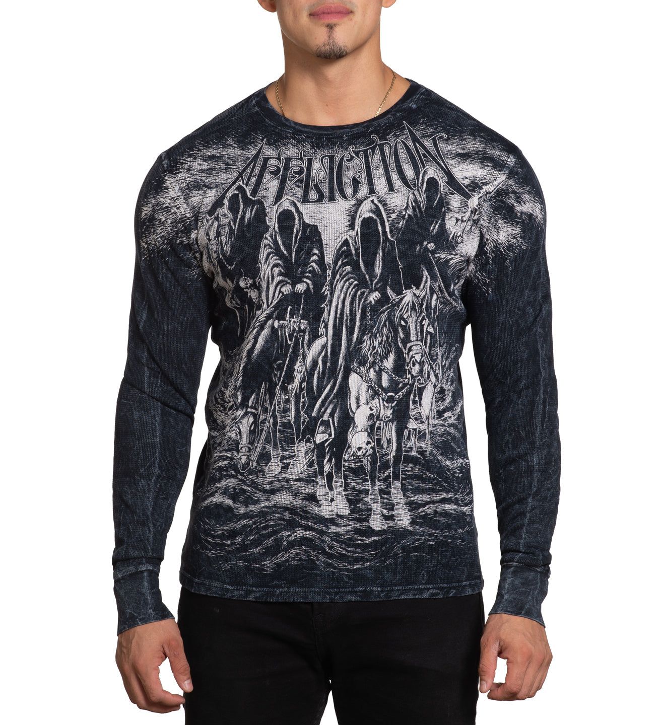 Black Night - Affliction Clothing
