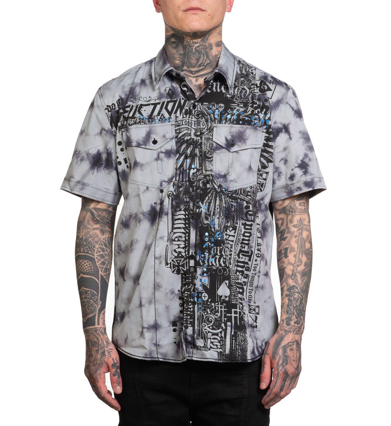 Blackpool Crust - Affliction Clothing