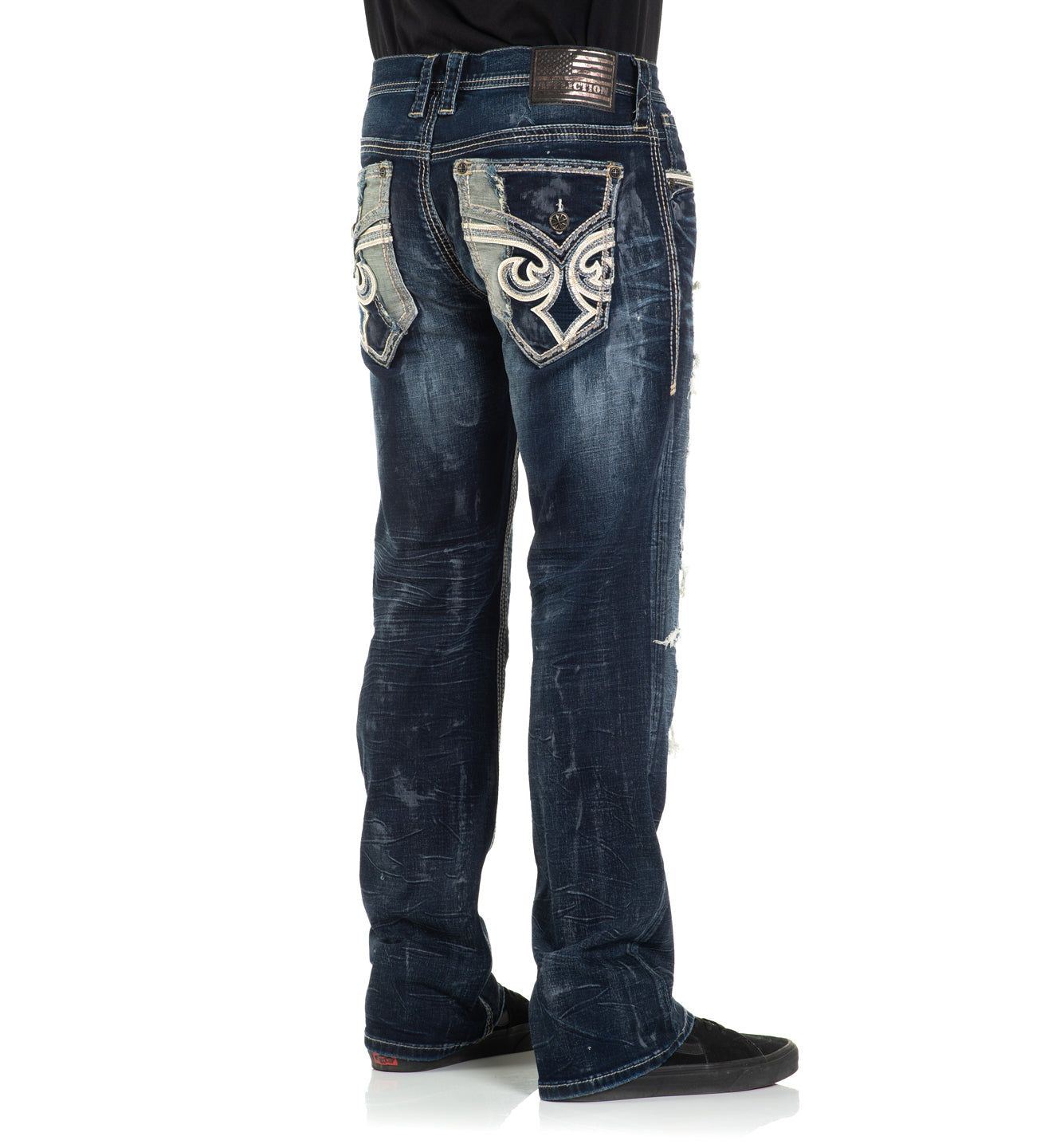 Blake Baron - Affliction Clothing