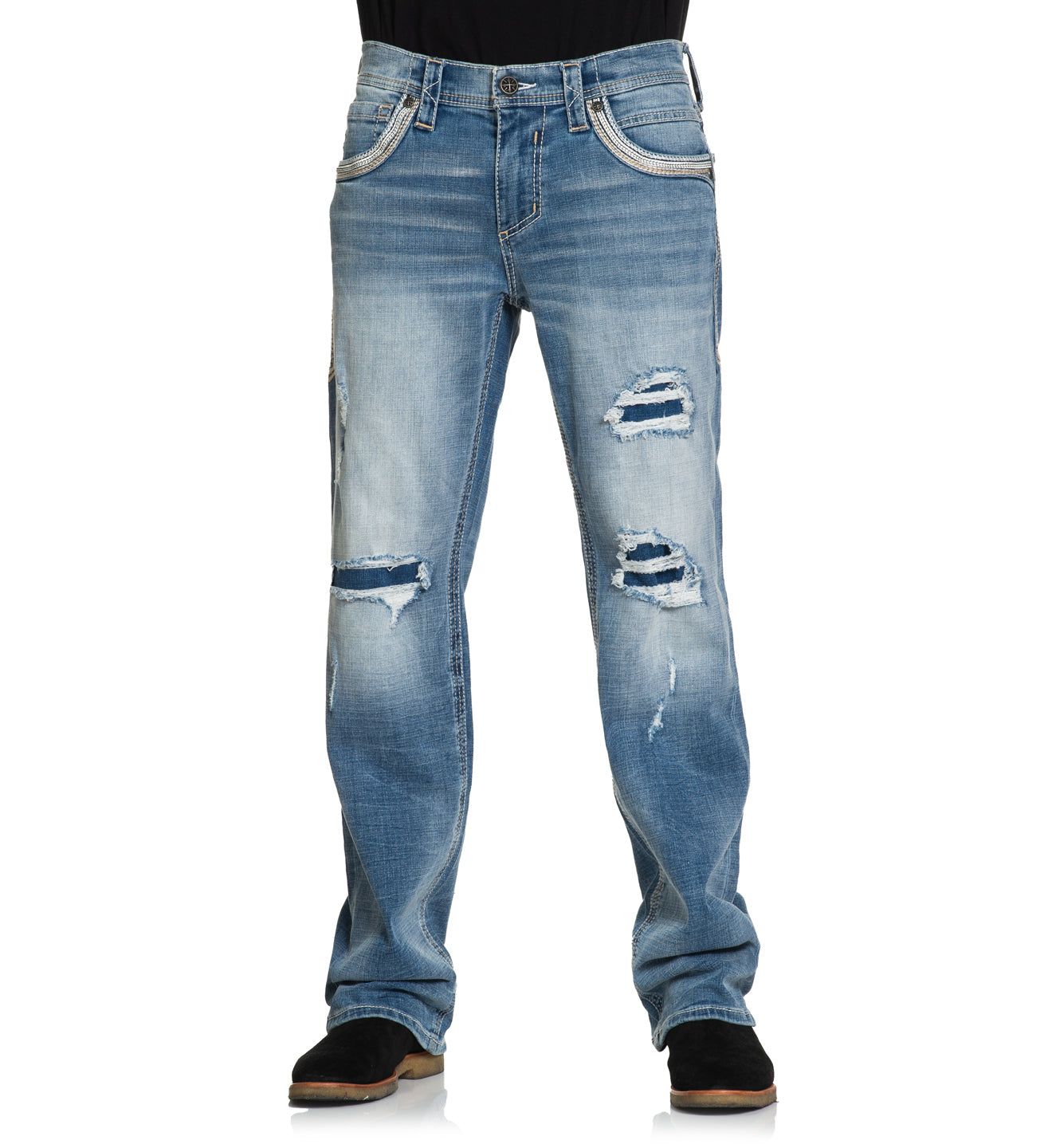 Blake Luke - Affliction Clothing