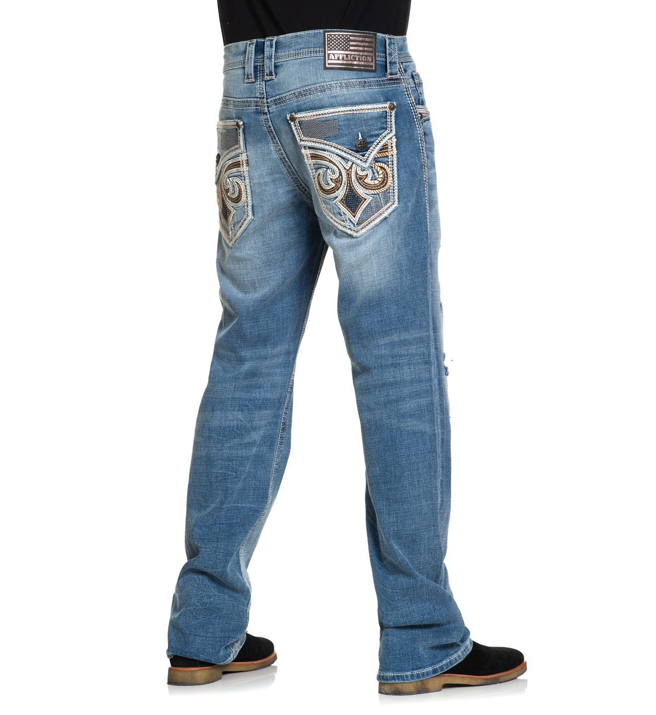 Blake Luke - Affliction Clothing