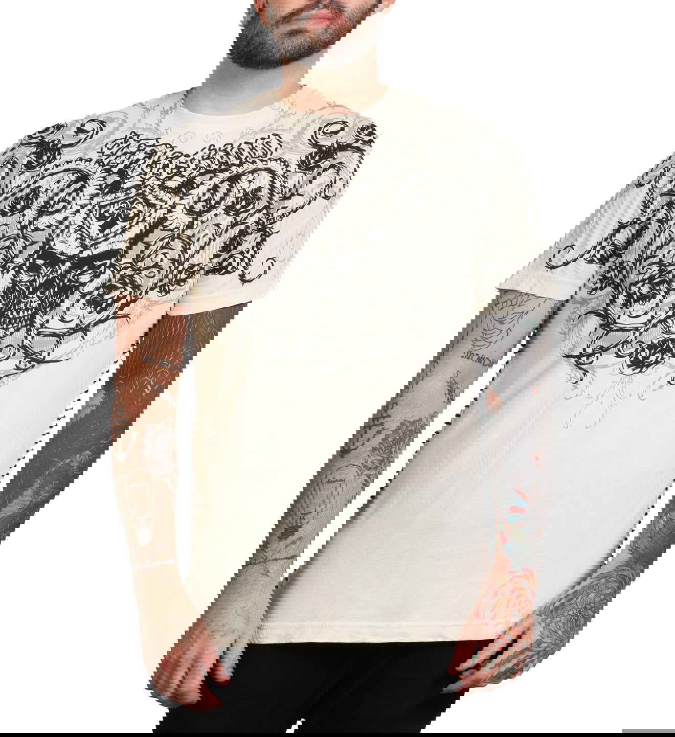 Bone Collector - Affliction Clothing