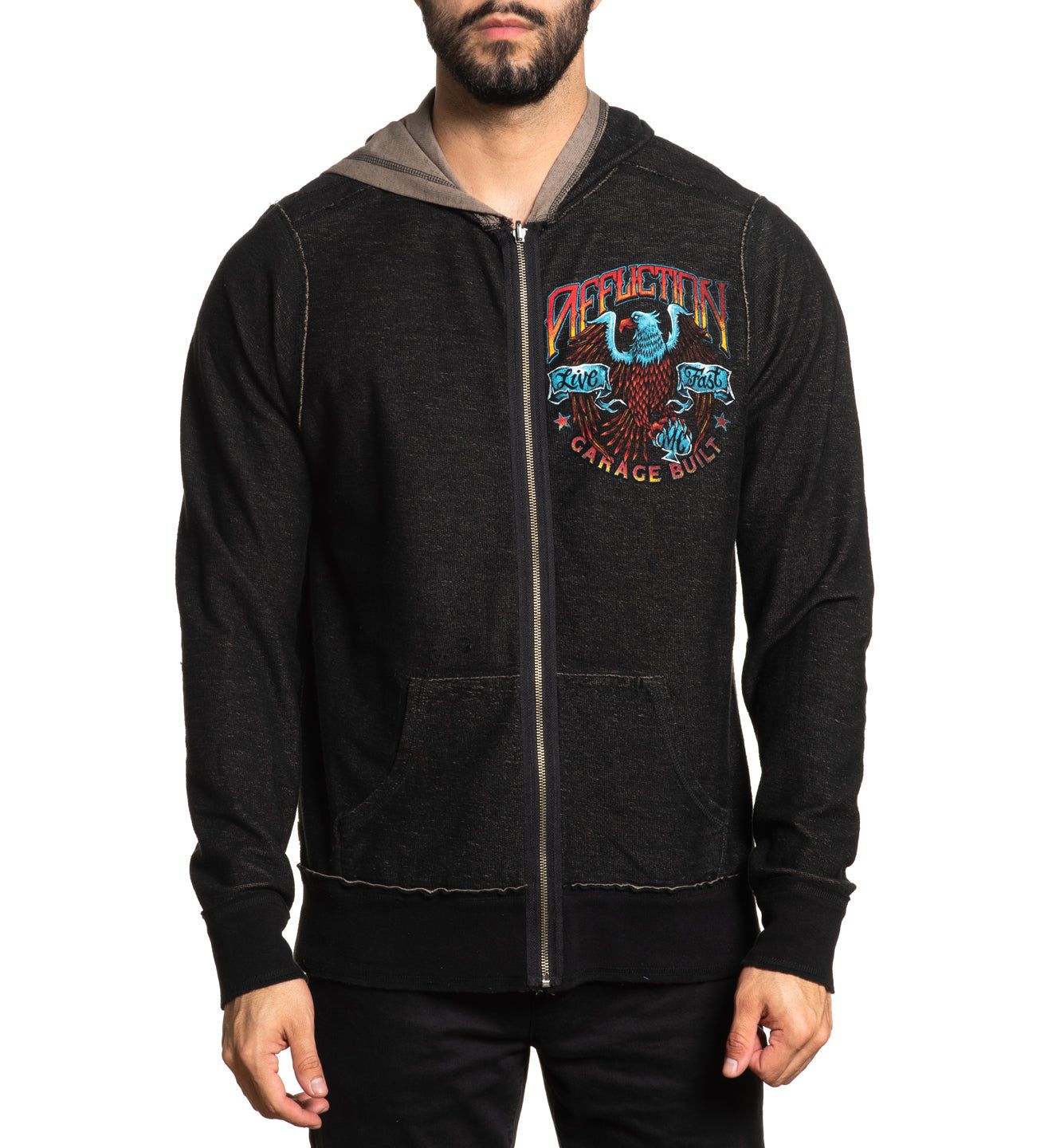 Brighton Bombers - Affliction Clothing
