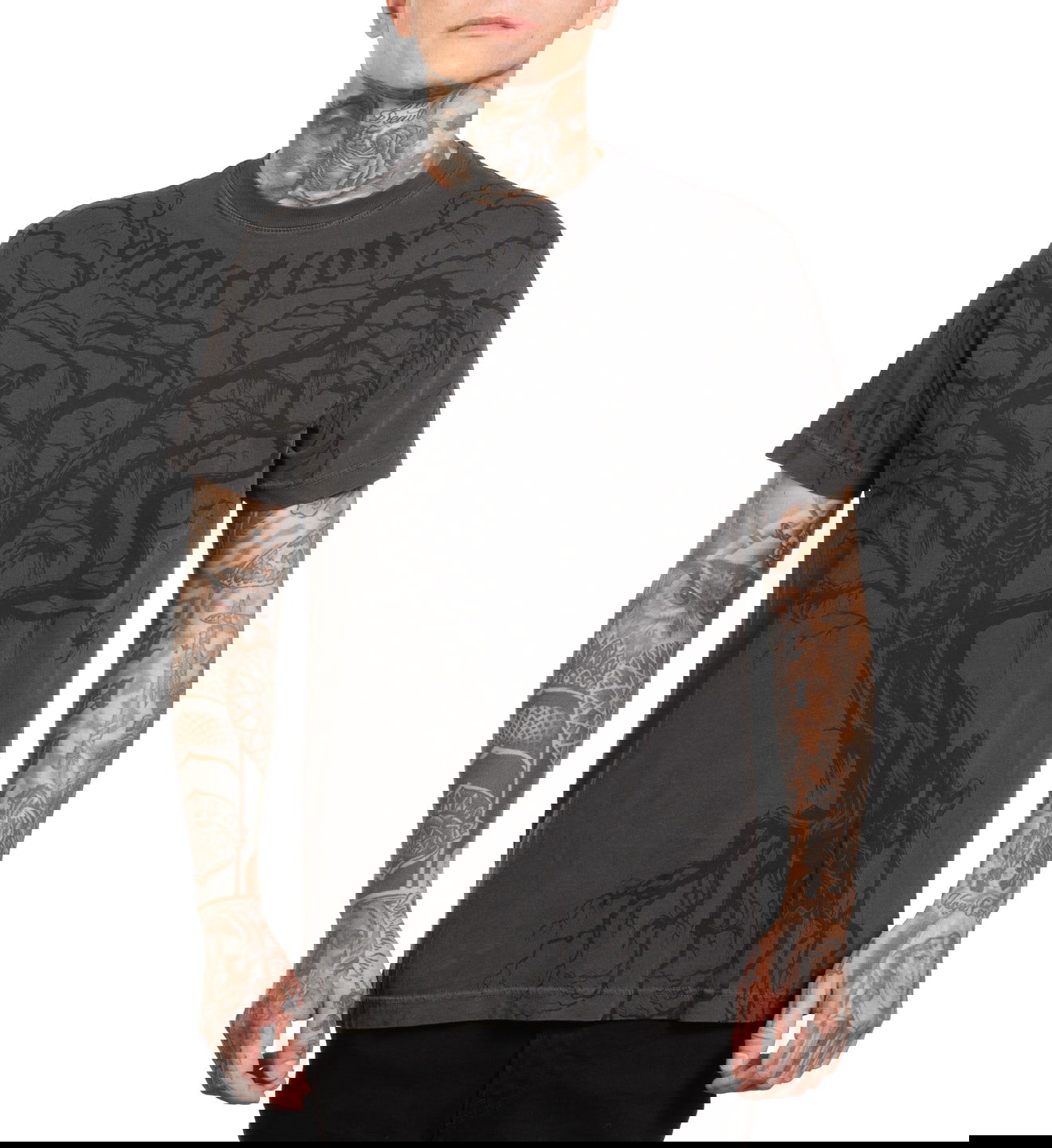 Catharsis - Affliction Clothing