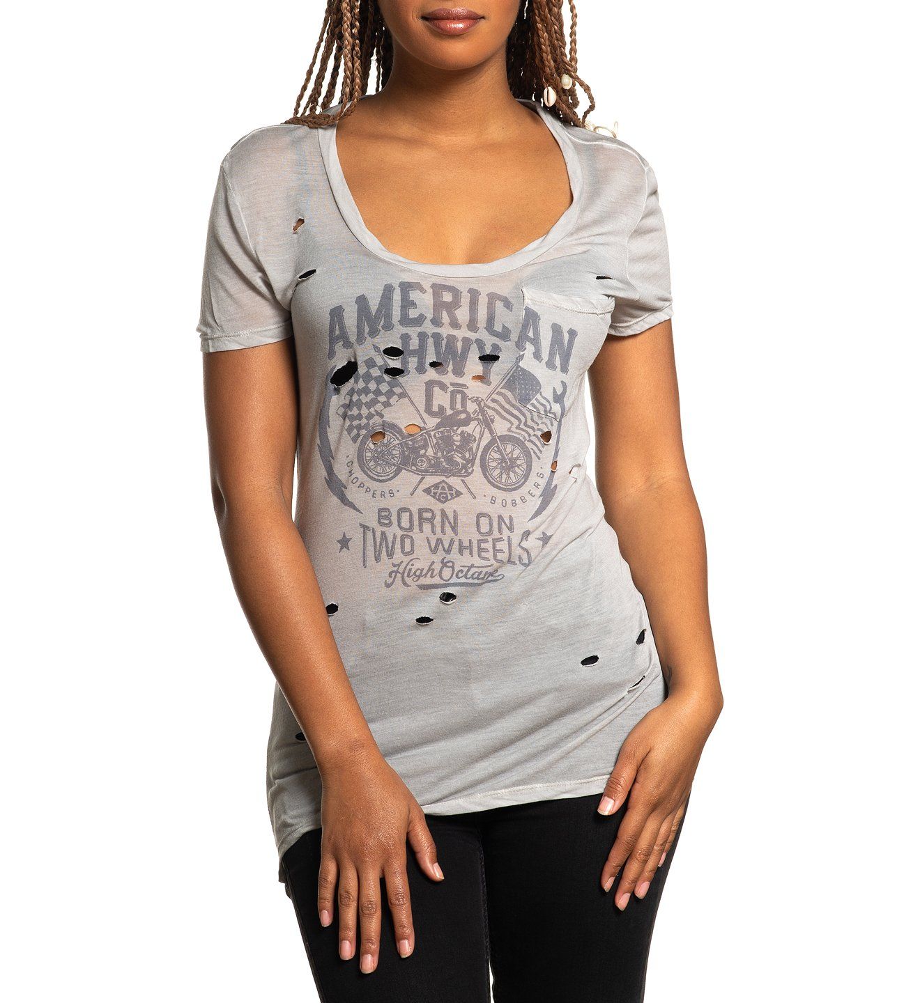 Choppers & Bobbers - Affliction Clothing