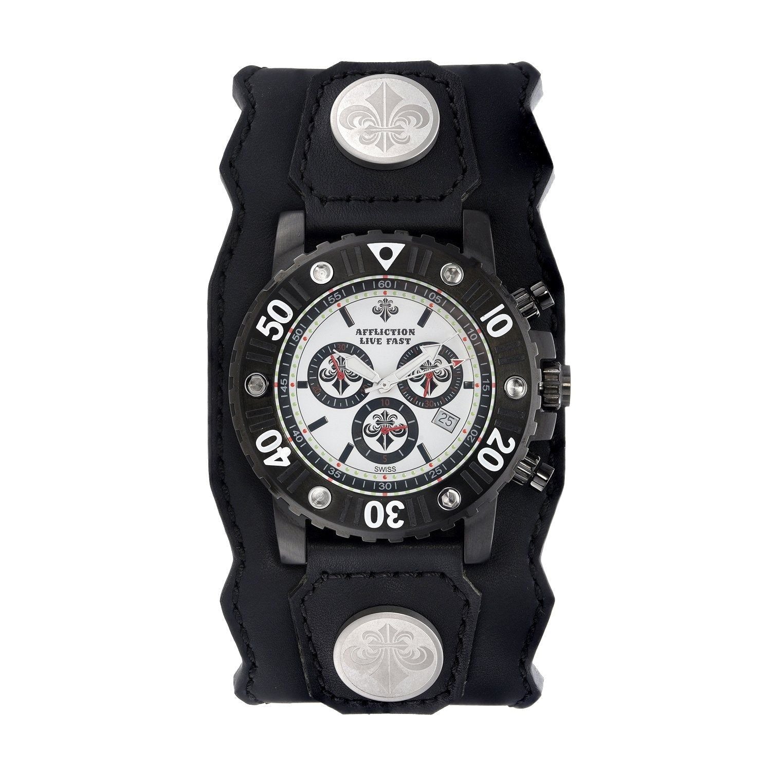 Chrono Watch - Affliction Clothing