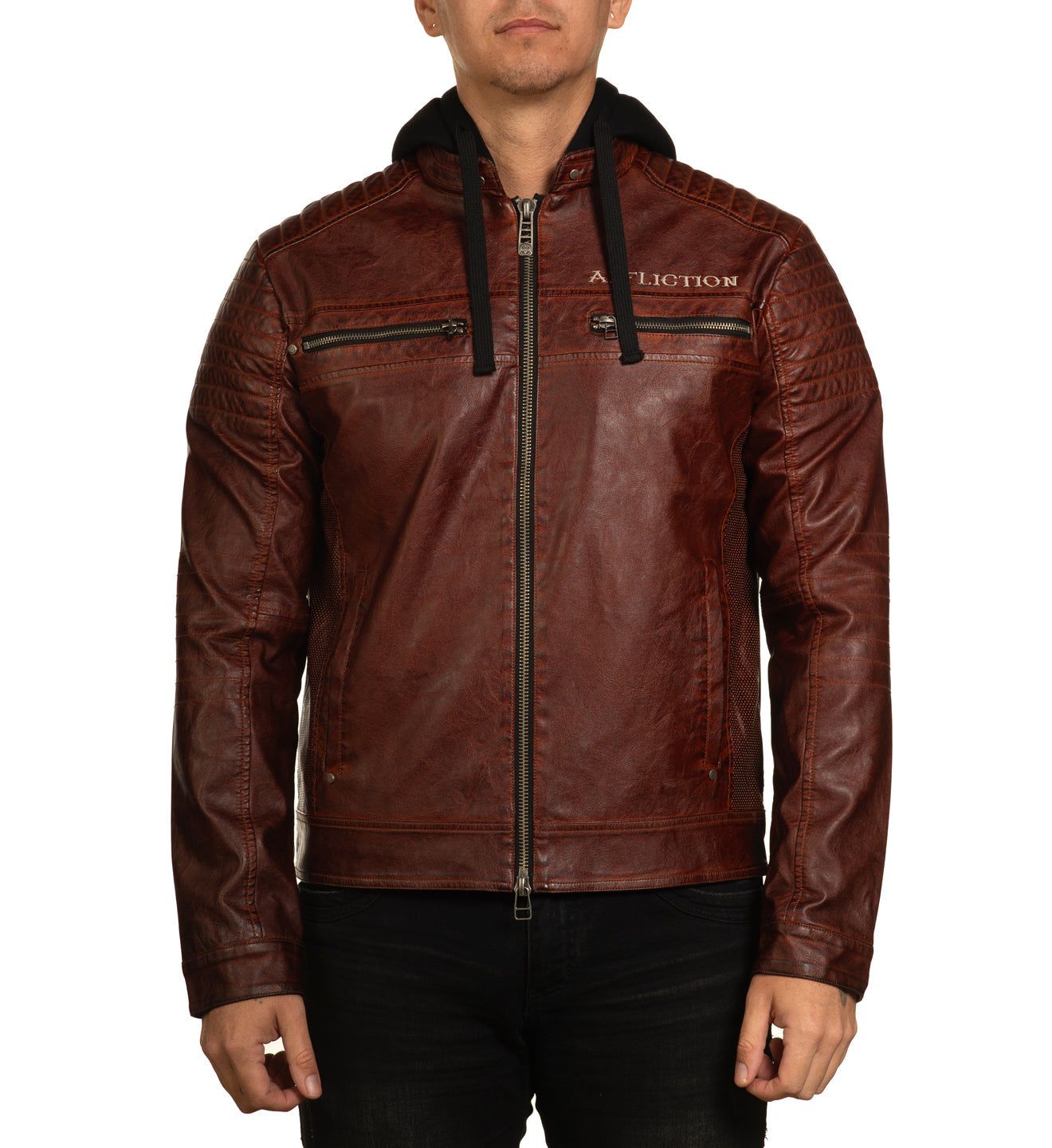 Code Of Honor Jacket - Affliction Clothing
