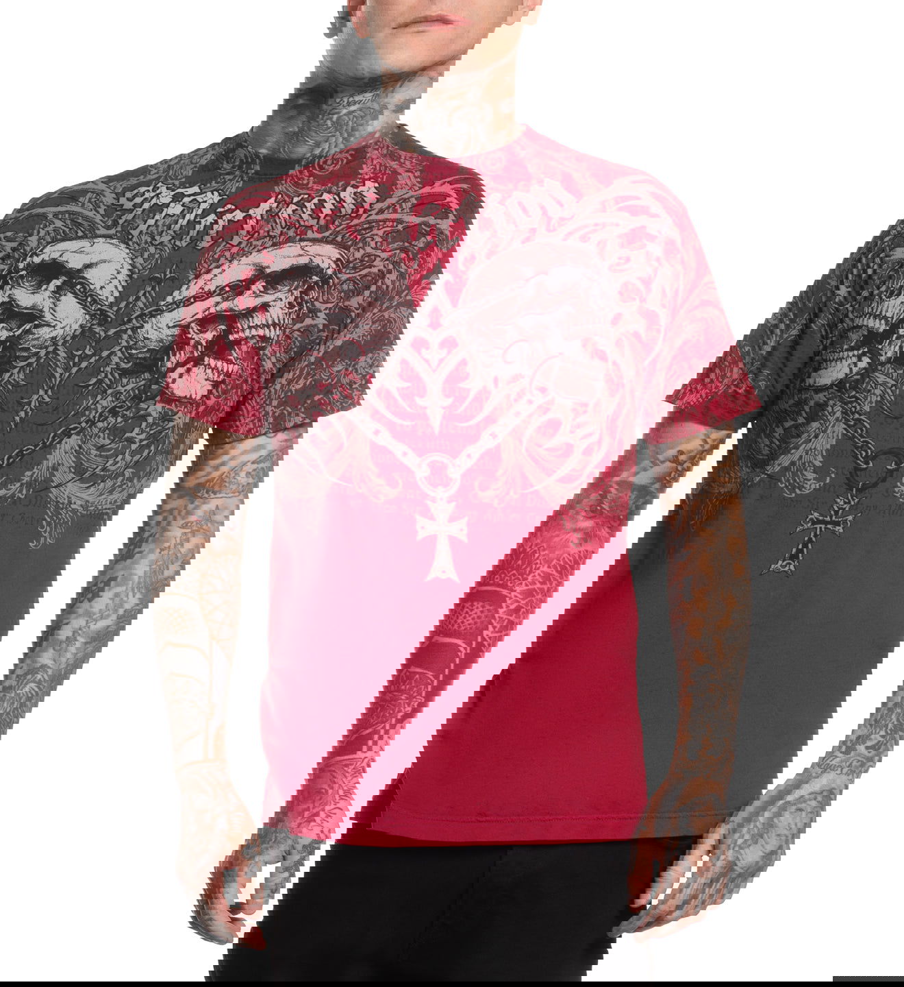 Collapse - Affliction Clothing