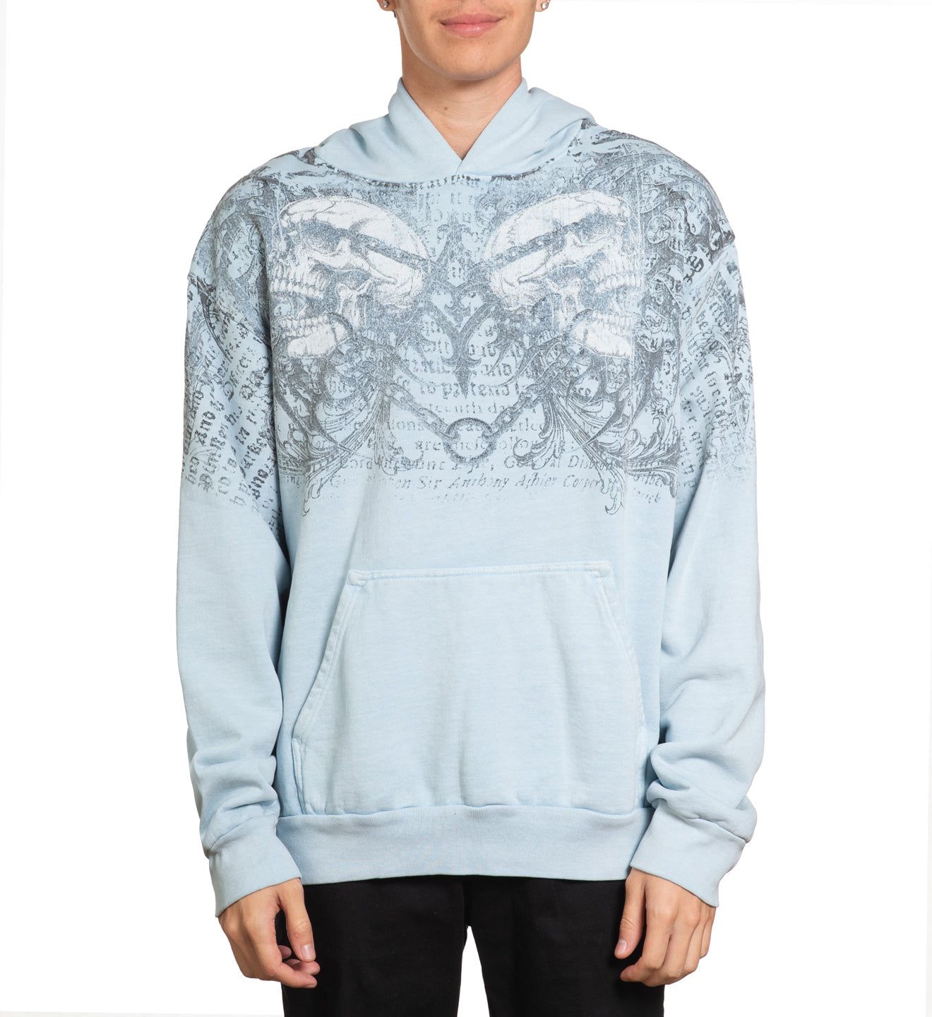 Collapse PO Hood - Affliction Clothing