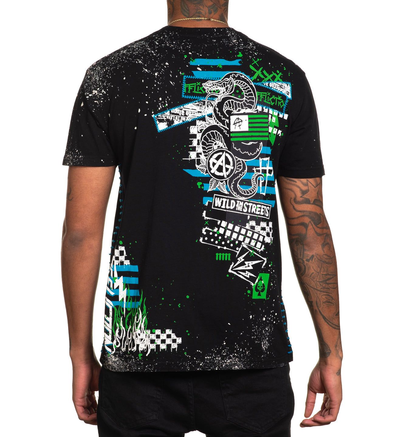 Concrete Jungle - Affliction Clothing