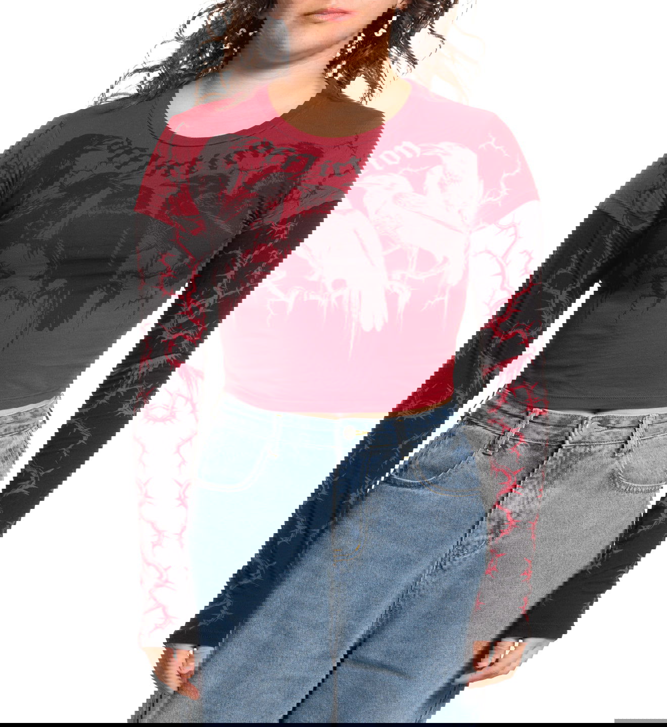 Crows - Affliction Clothing