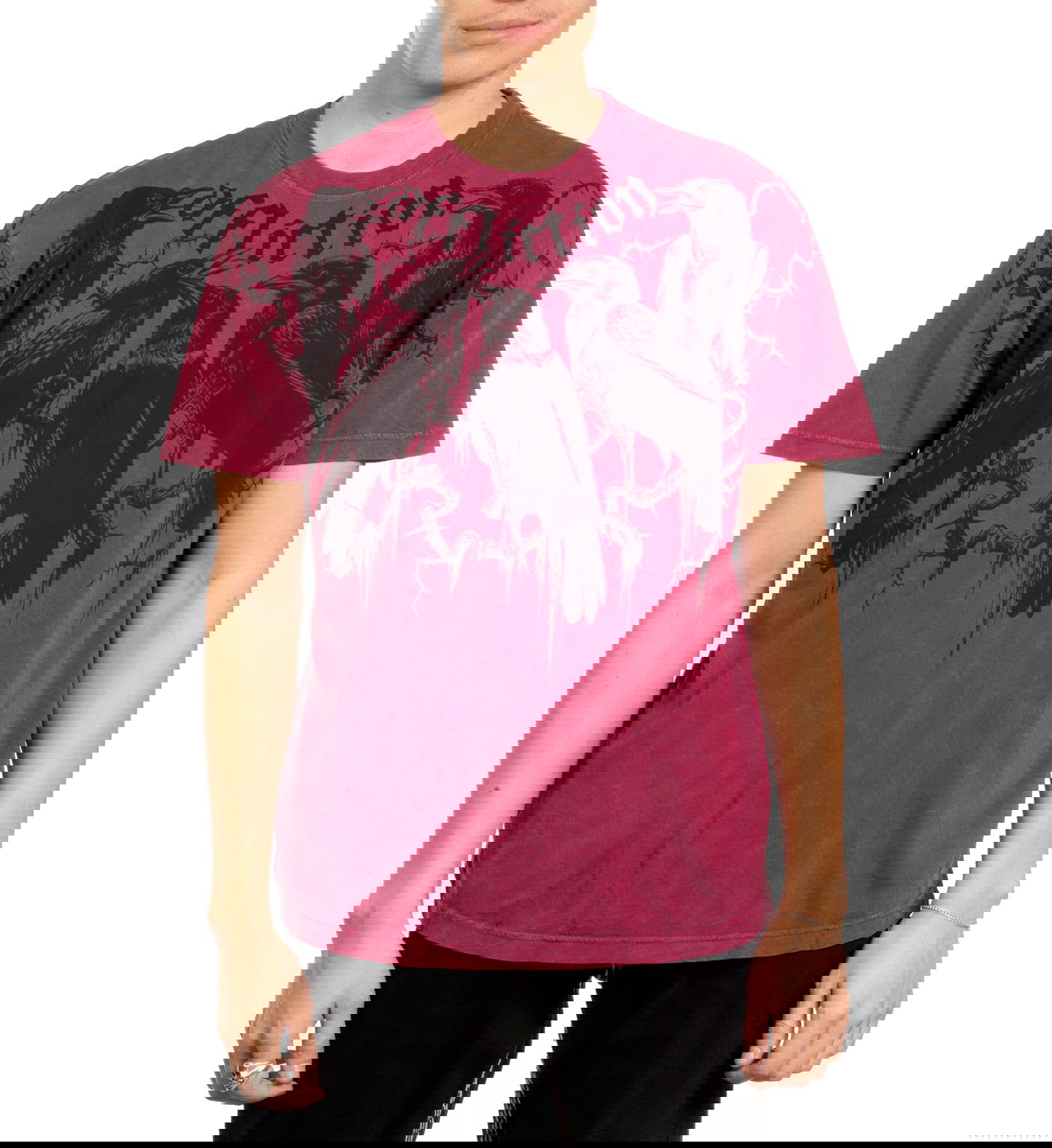 Crows - Affliction Clothing