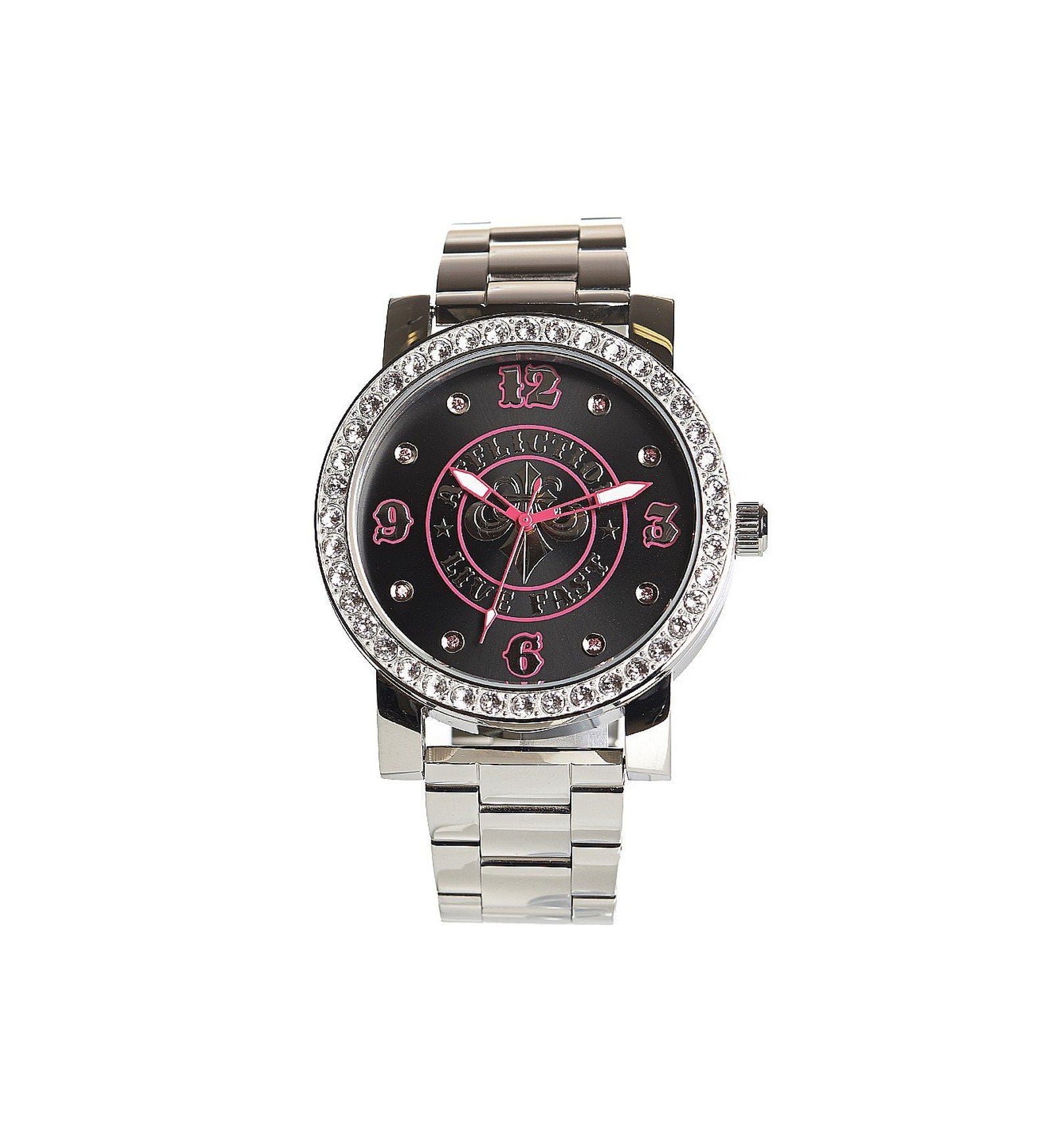 Crystal Watch - Affliction Clothing