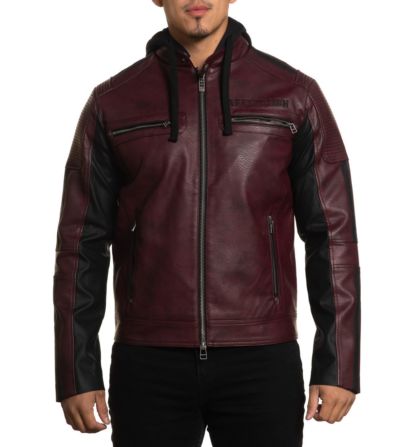 Density Jacket - Affliction Clothing