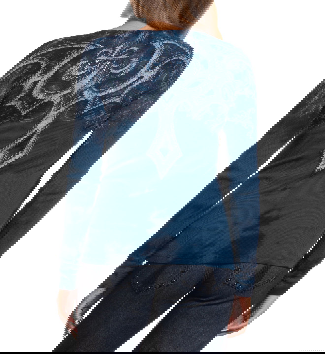 Detail - Affliction Clothing