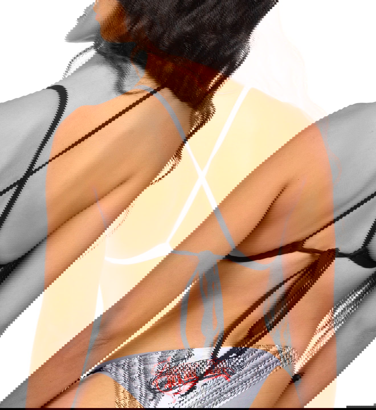 Devotion Bikini Top - Affliction Clothing