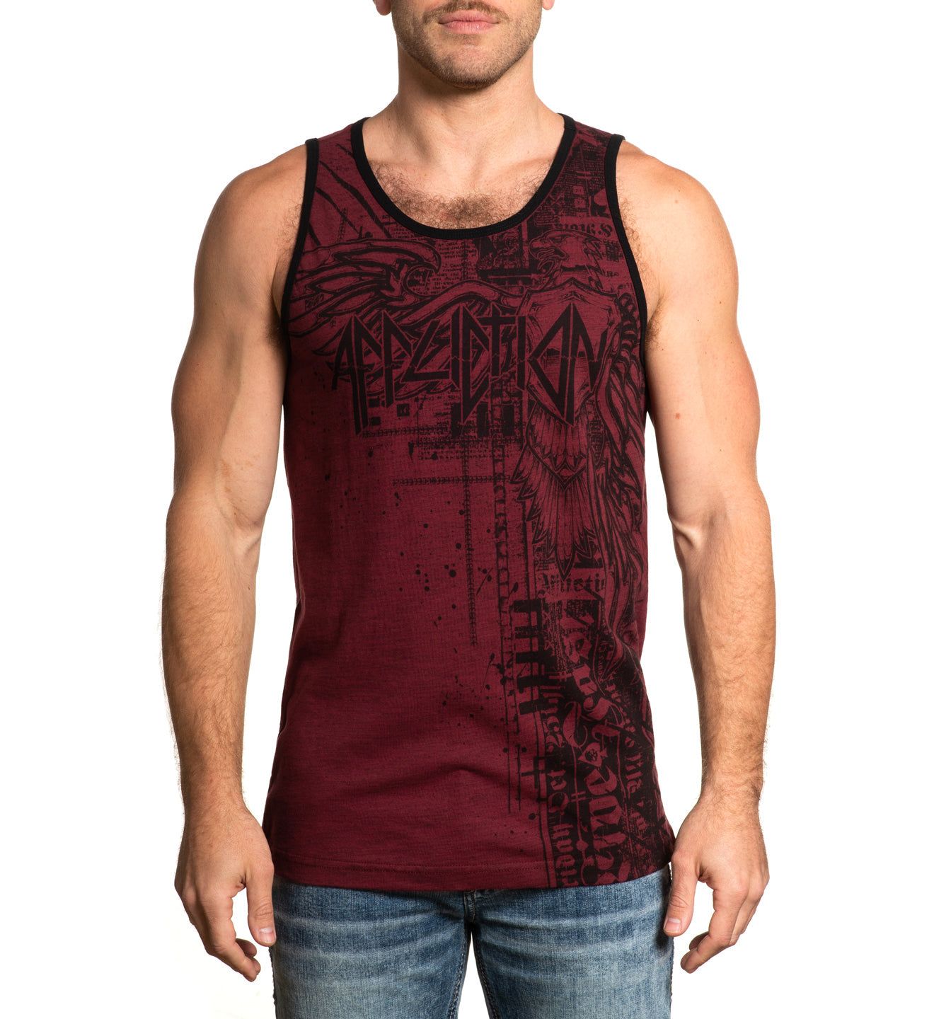 Dust Cloud - Affliction Clothing