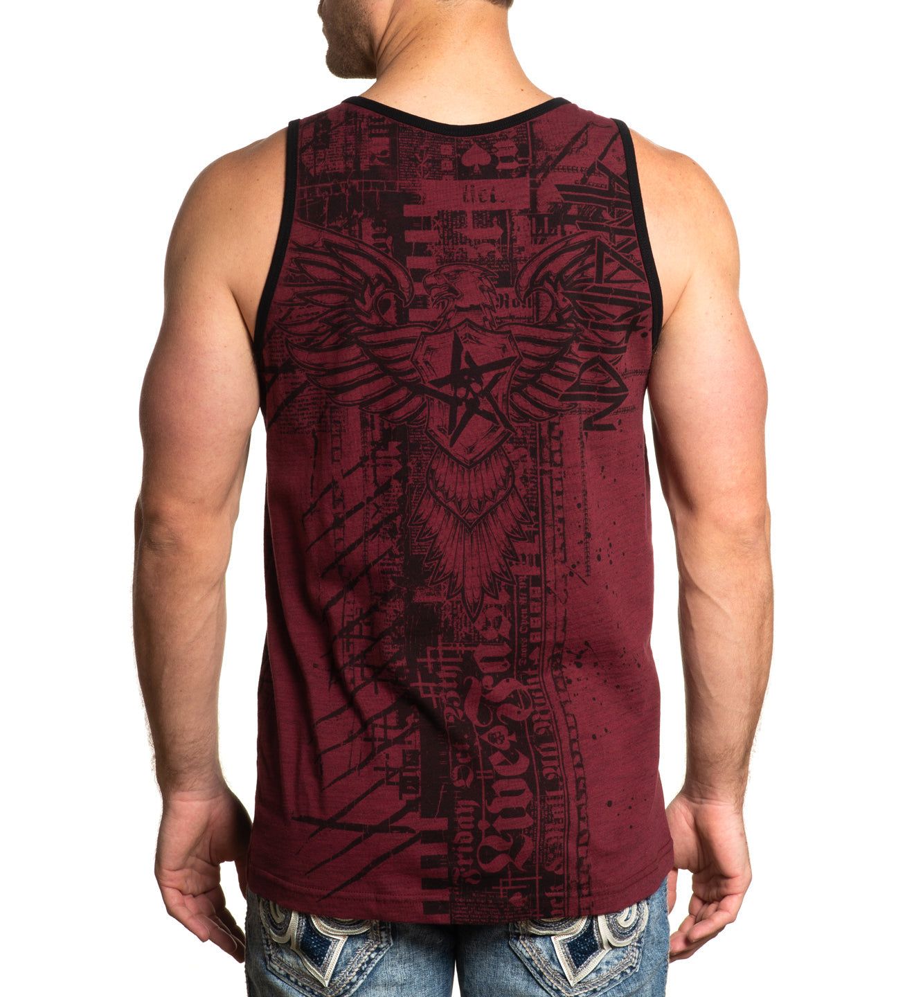 Dust Cloud - Affliction Clothing