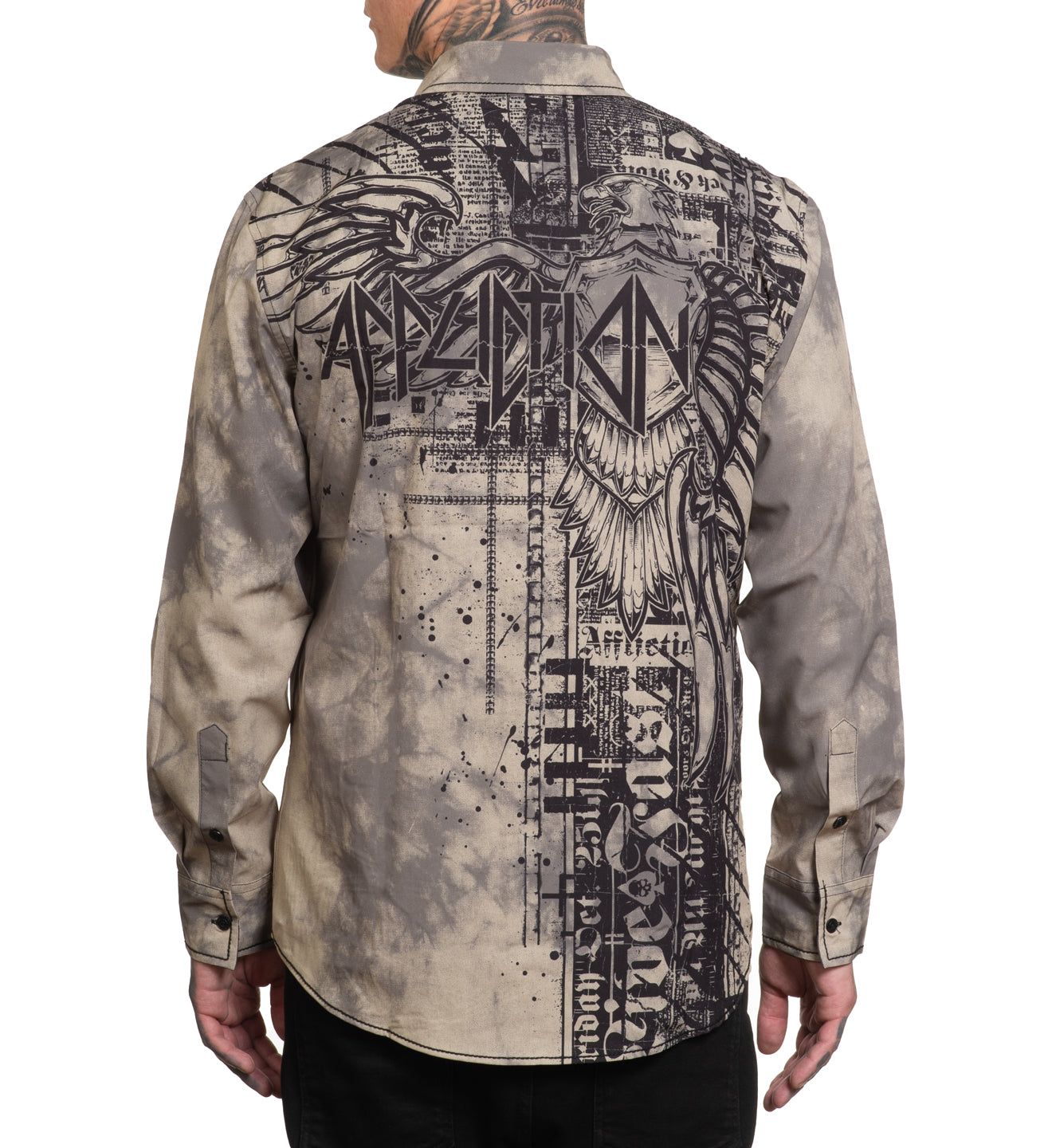 Eagle - Affliction Clothing