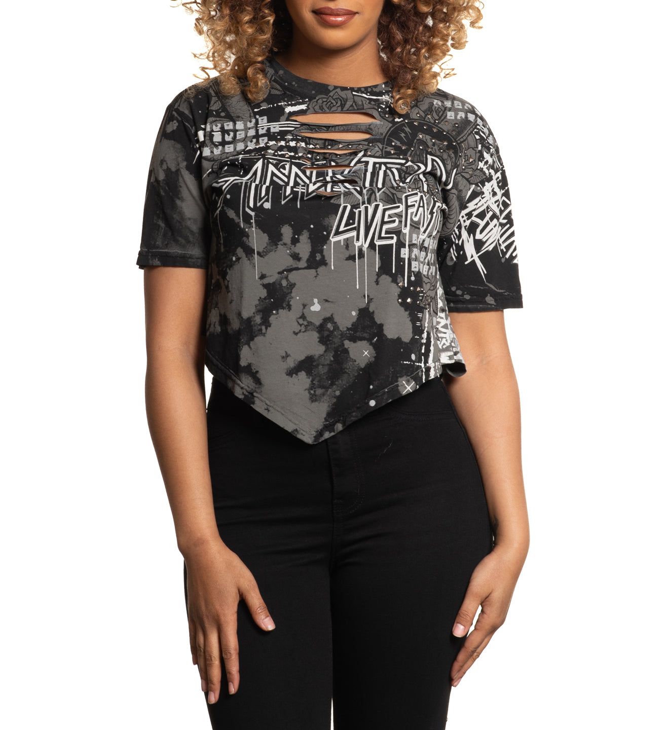 Electric Asylum - Affliction Clothing