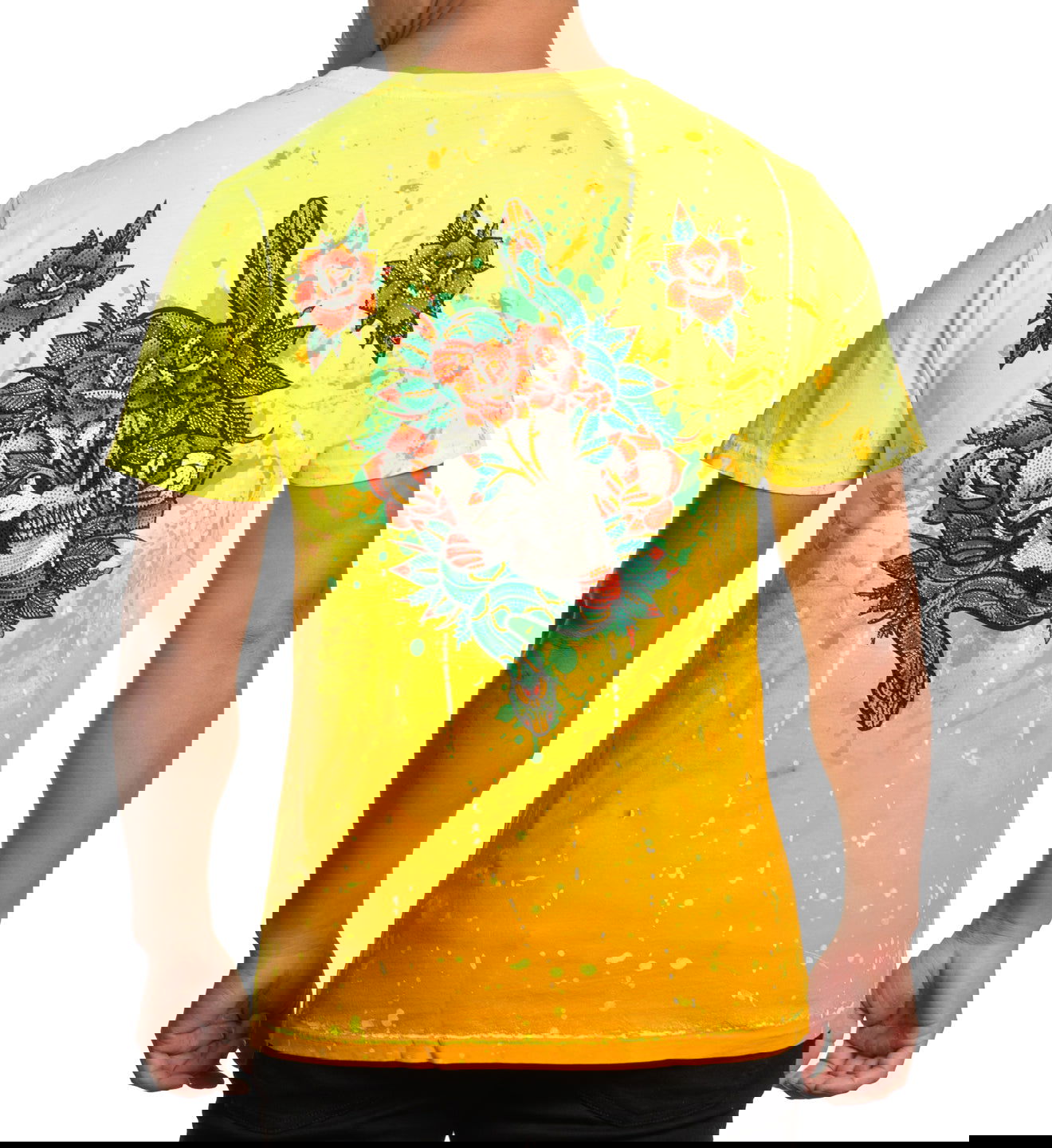 Eternal Crypt - Affliction Clothing