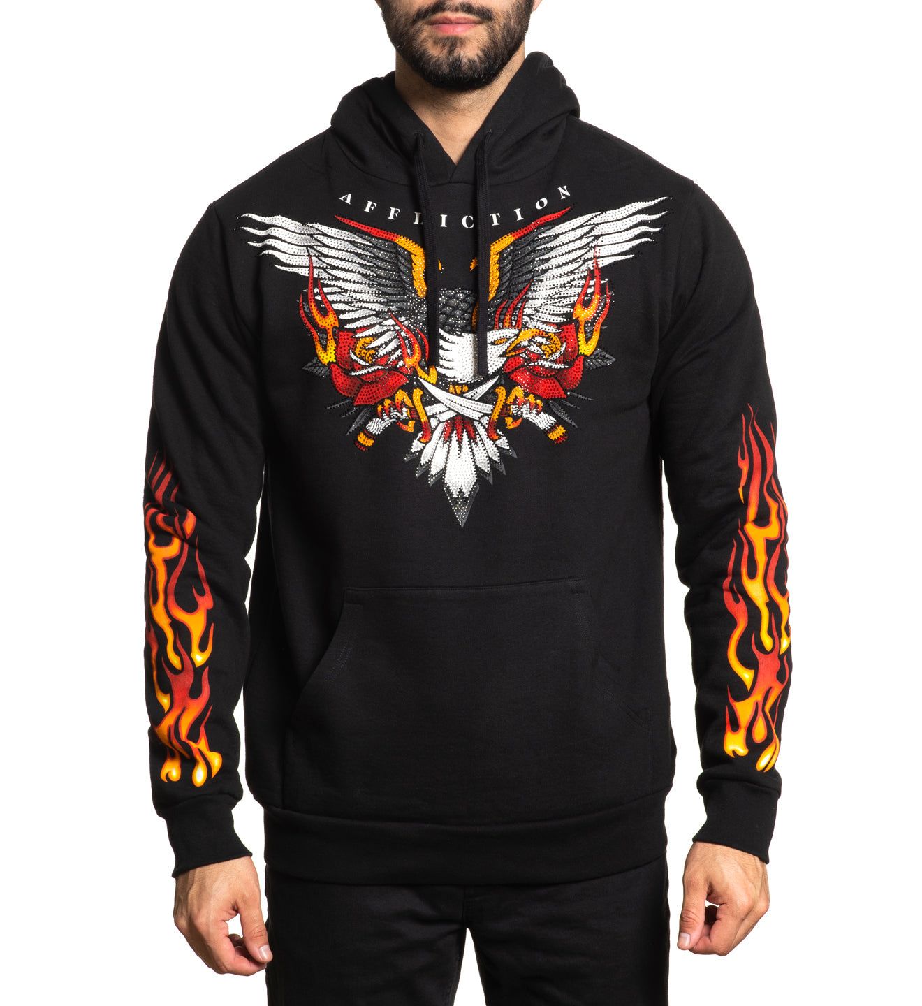 Eternal Strike - Affliction Clothing