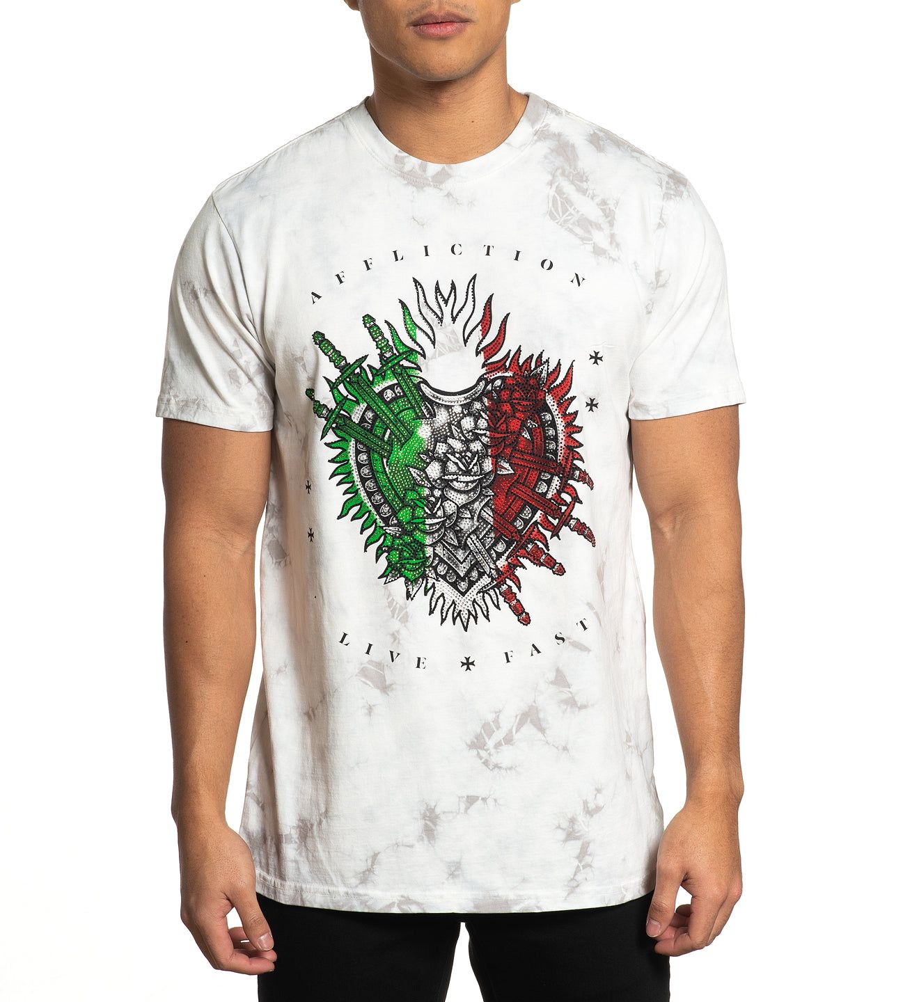 Faith Healer - Affliction Clothing