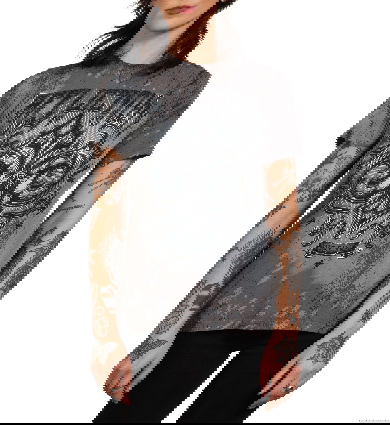 Fate Obscure - Affliction Clothing