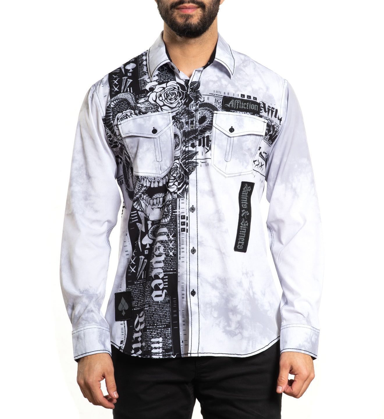Fillmore - Affliction Clothing