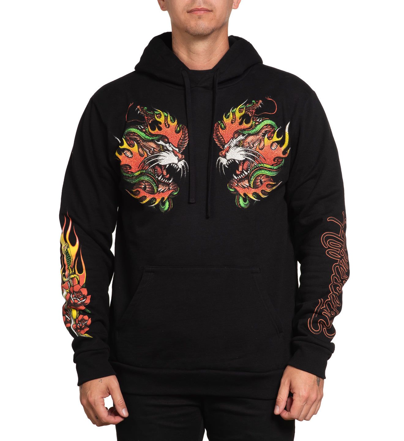 Fire Guide - Affliction Clothing