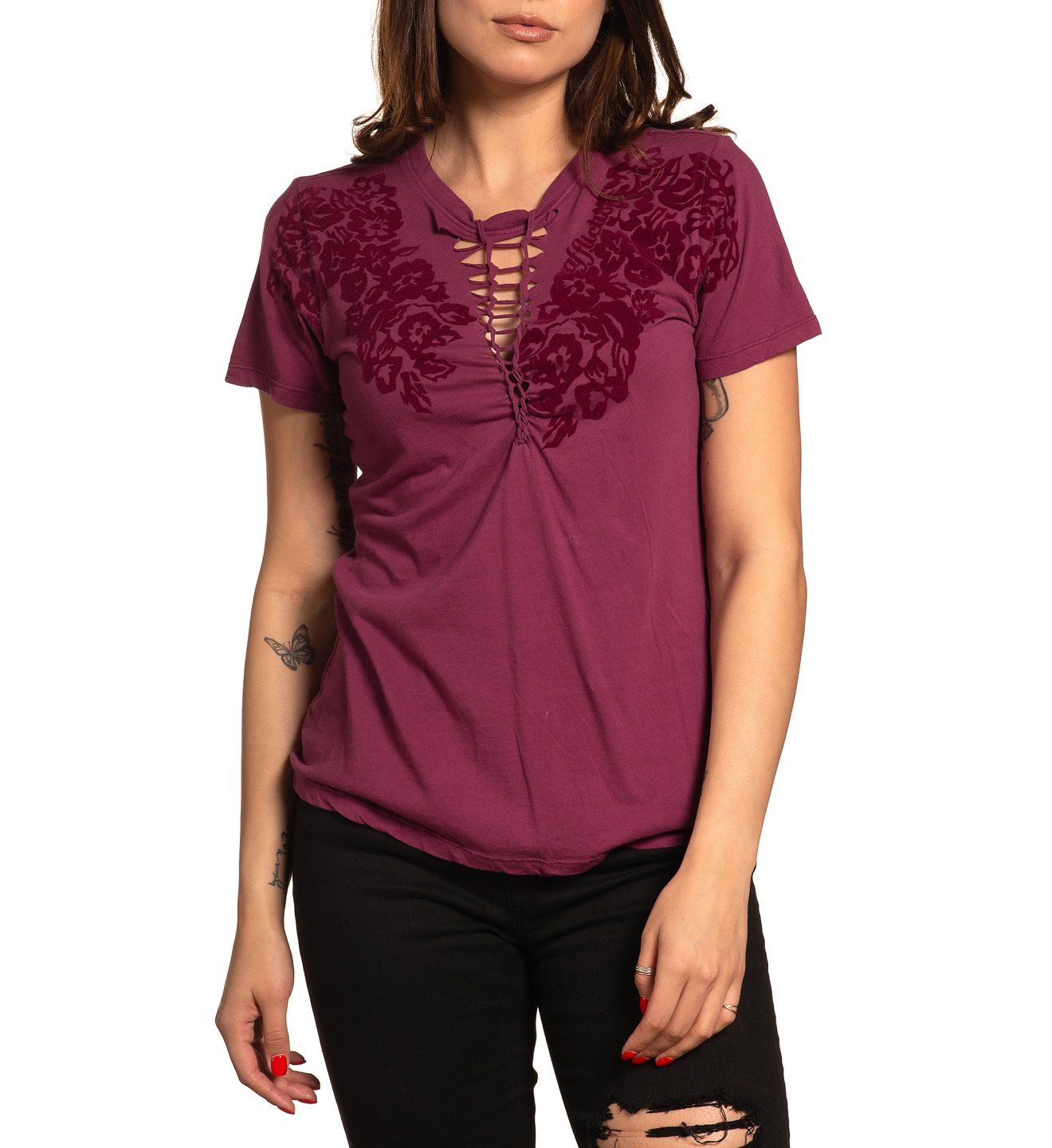 Floretta - Affliction Clothing