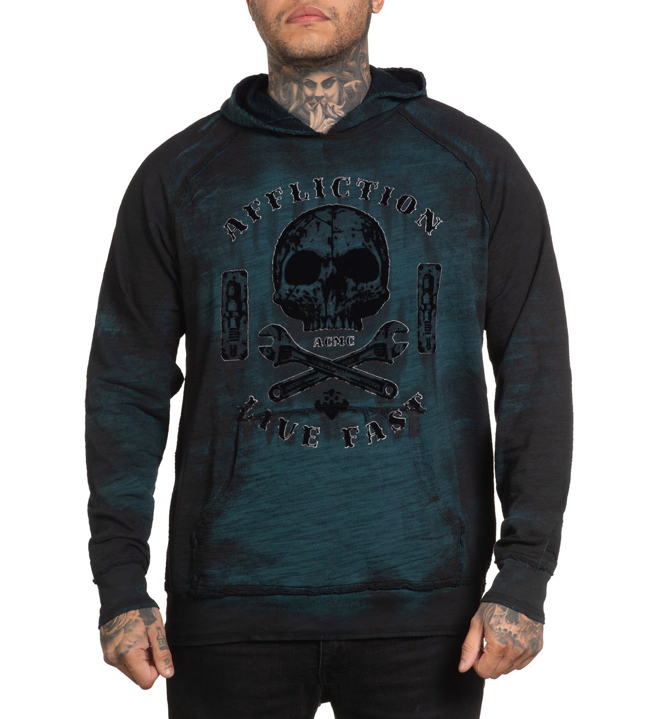 Garage Dusk - Affliction Clothing