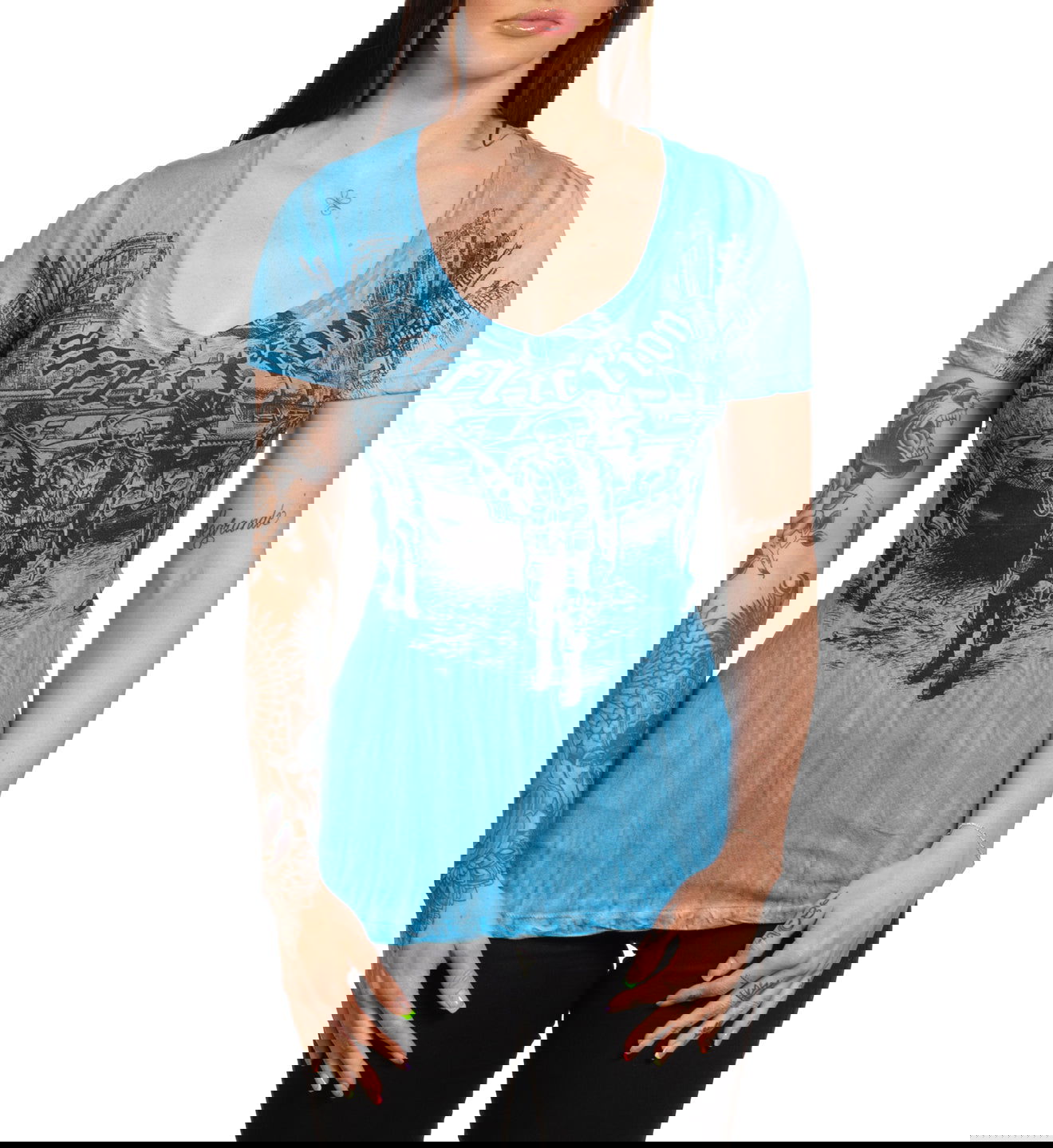 Ghost Army - Affliction Clothing