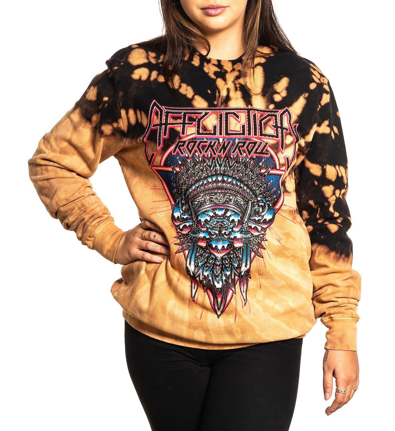 Hazy Rock - Affliction Clothing