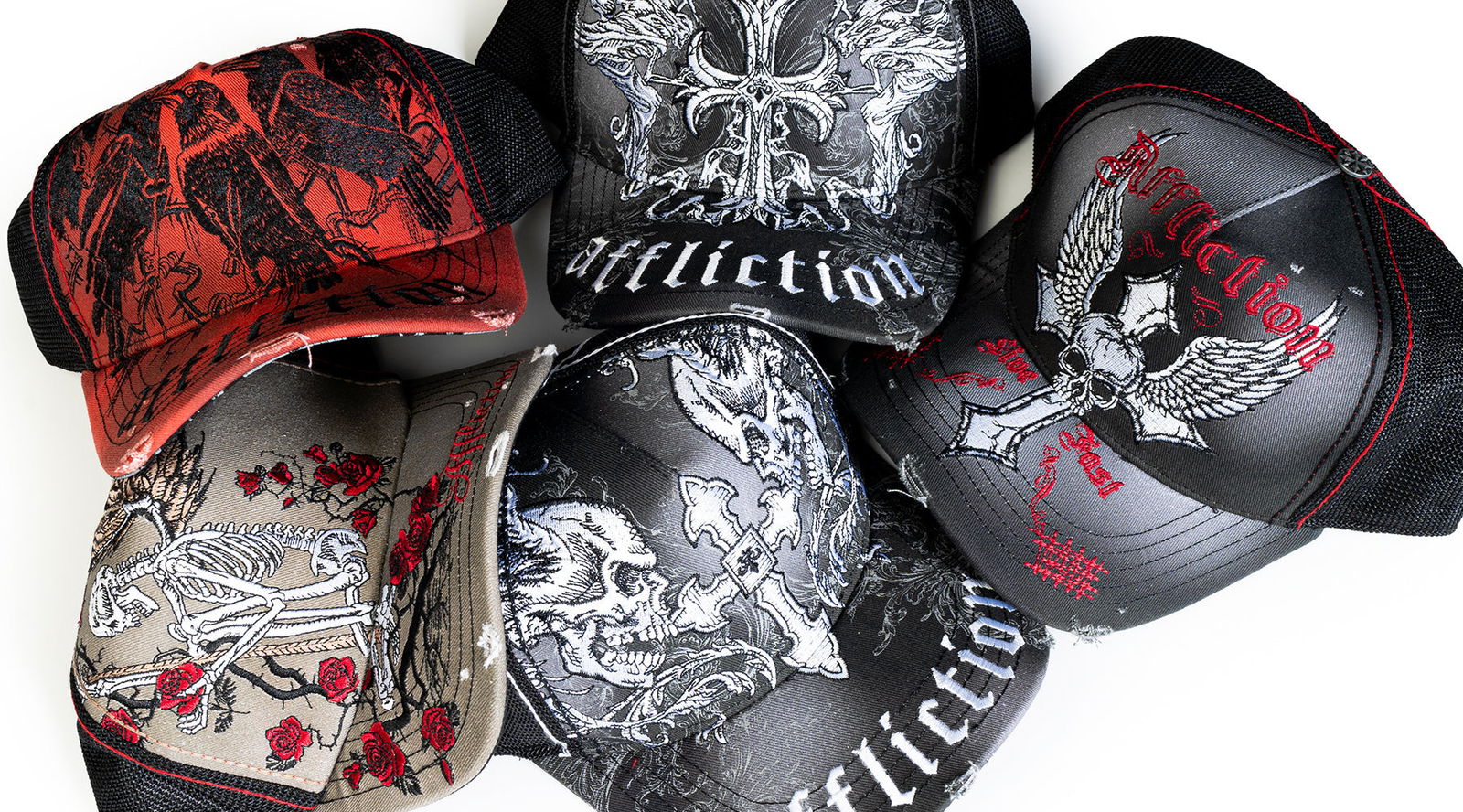 Headwear - Affliction Clothing