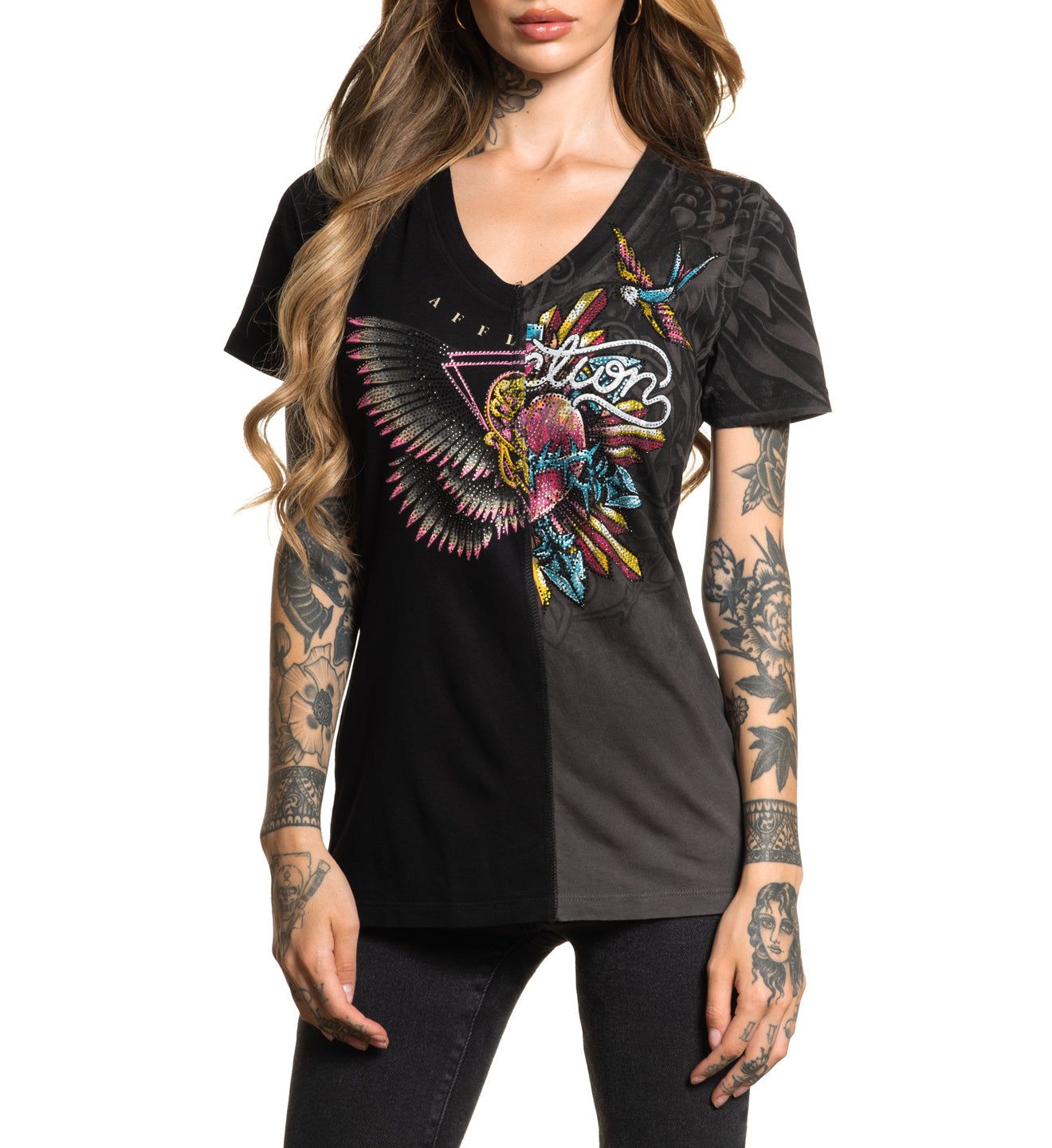 Heart Avowed - Affliction Clothing