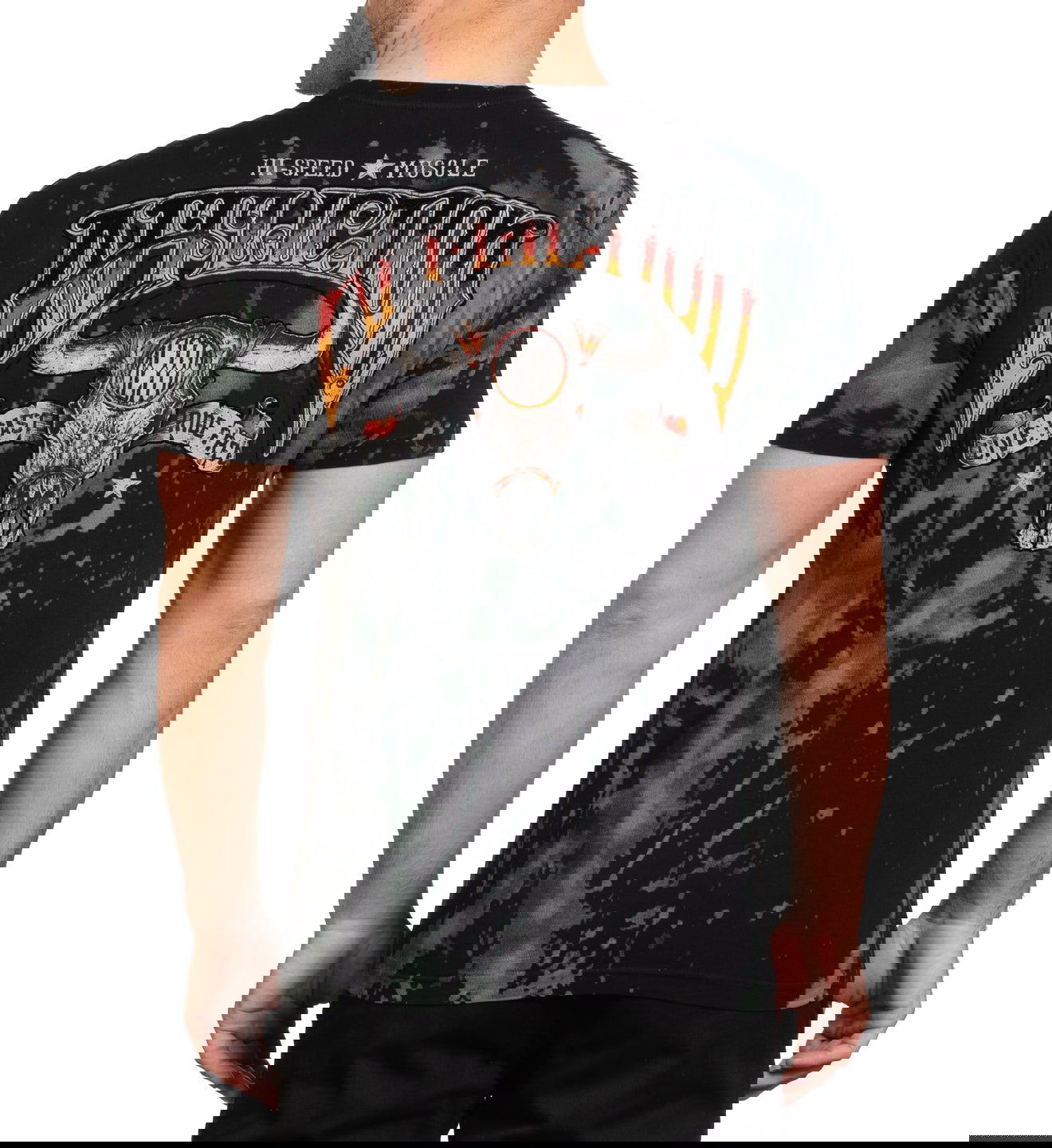 Hi Speed Muscle - Affliction Clothing